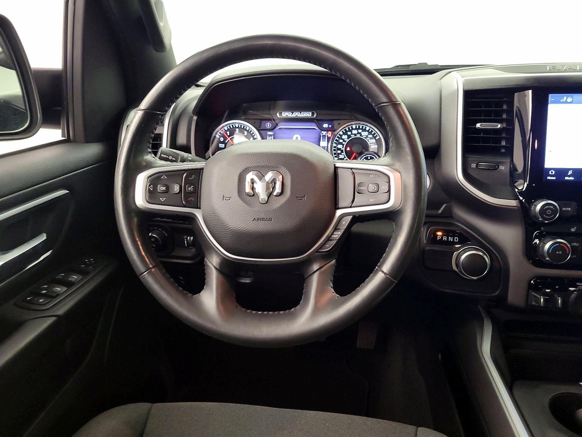 Thumbnail: 2022 RAM 1500 - 10