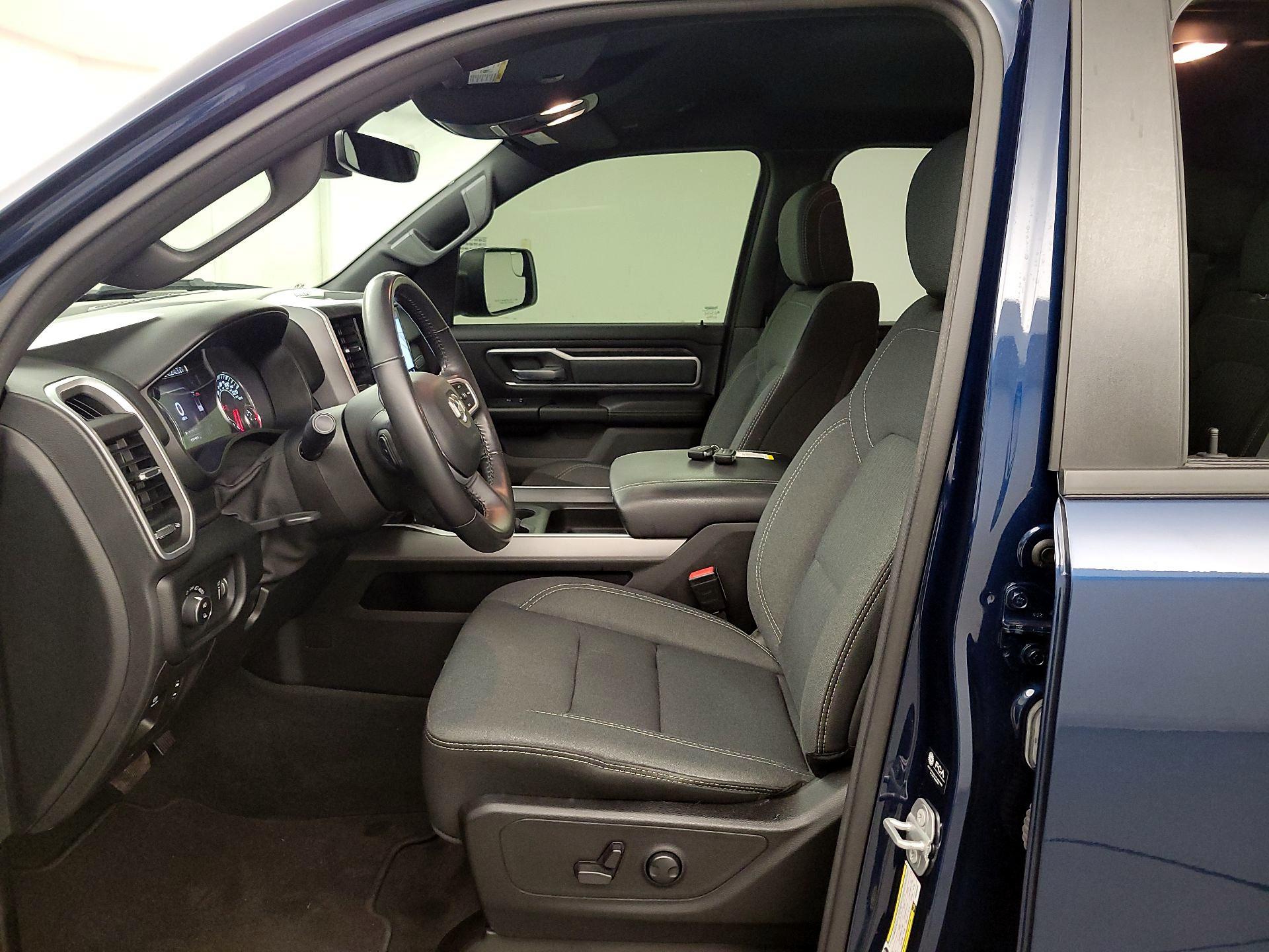 Thumbnail: 2022 RAM 1500 - 11