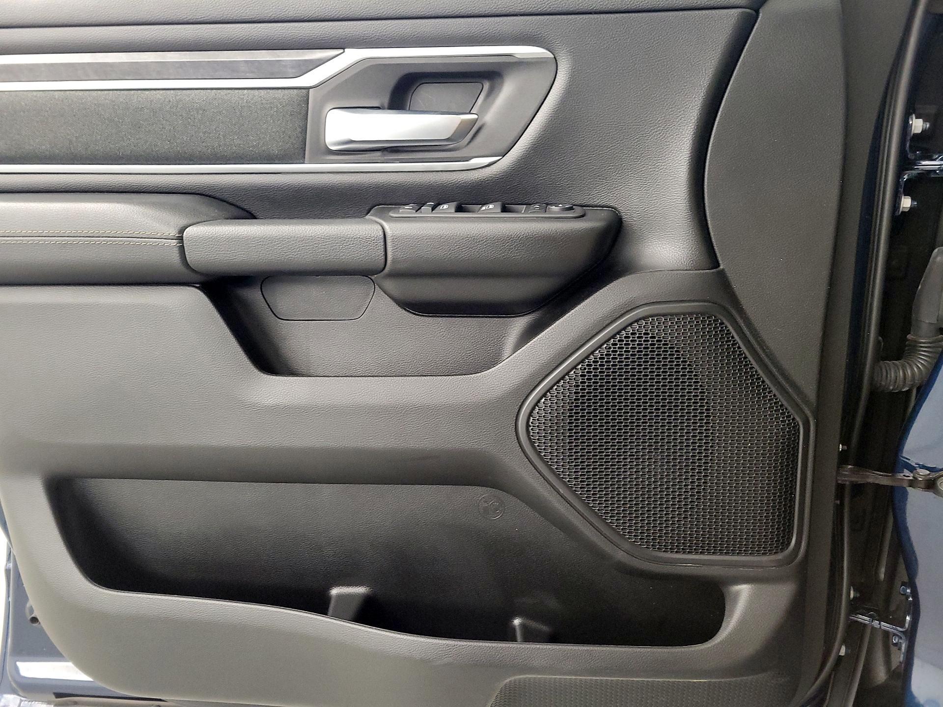 Thumbnail: 2022 RAM 1500 - 12