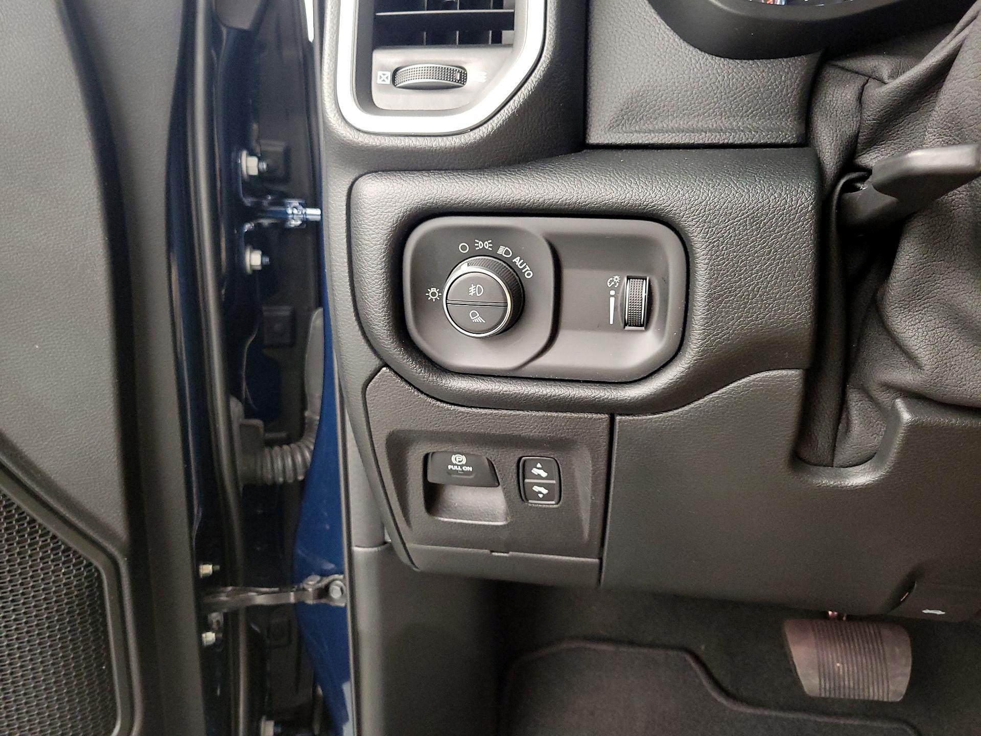 Thumbnail: 2022 RAM 1500 - 13