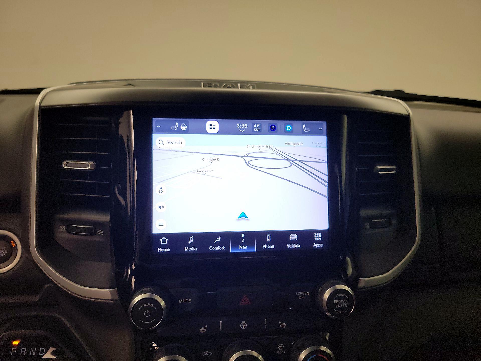 Thumbnail: 2022 RAM 1500 - 14