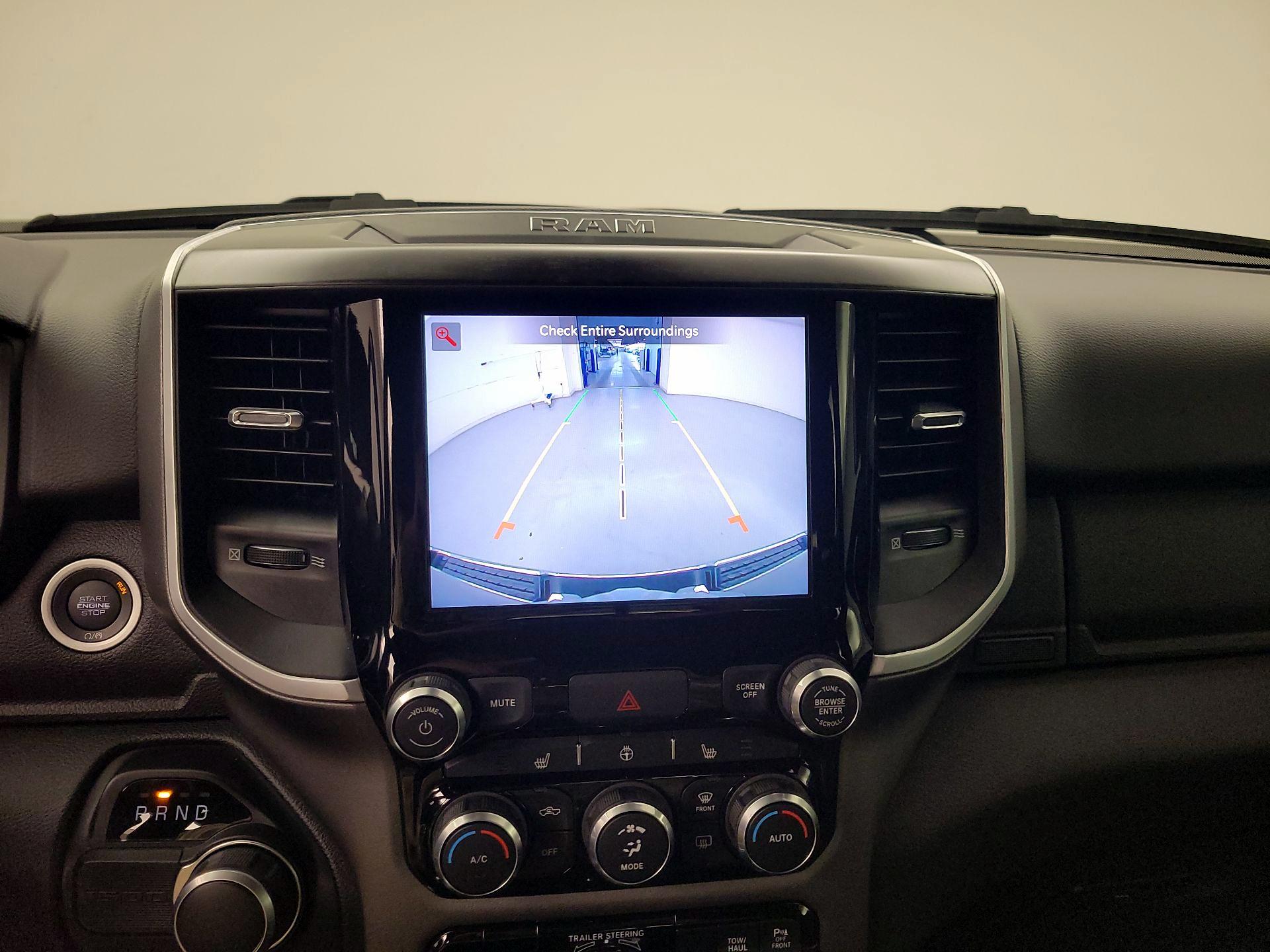 Thumbnail: 2022 RAM 1500 - 15