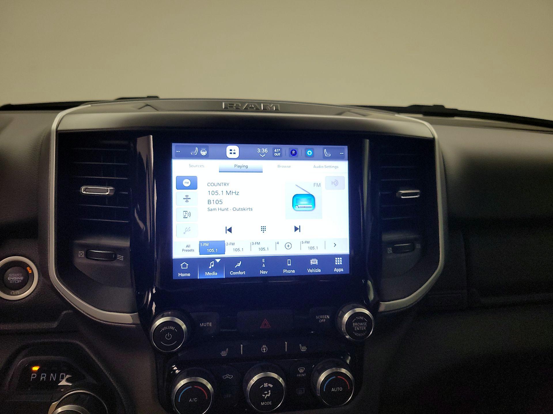 Thumbnail: 2022 RAM 1500 - 16