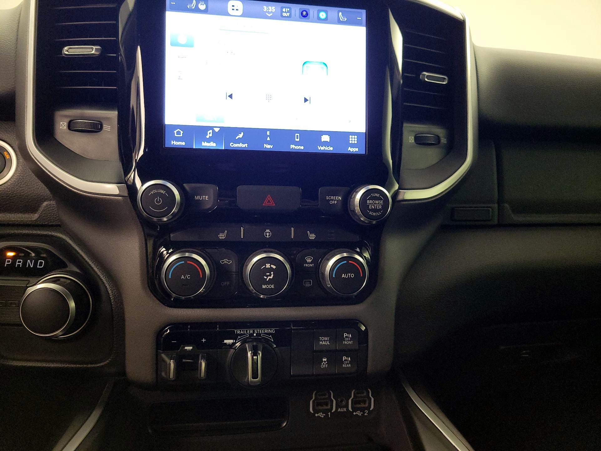 Thumbnail: 2022 RAM 1500 - 17