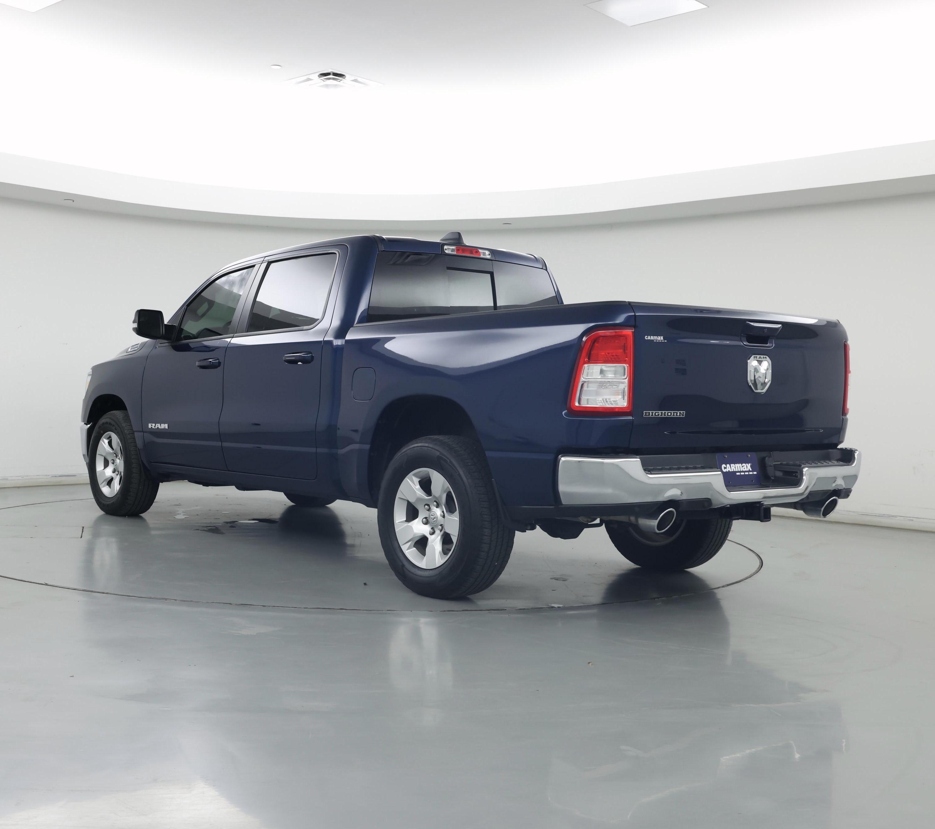 Thumbnail: 2022 RAM 1500 - 2