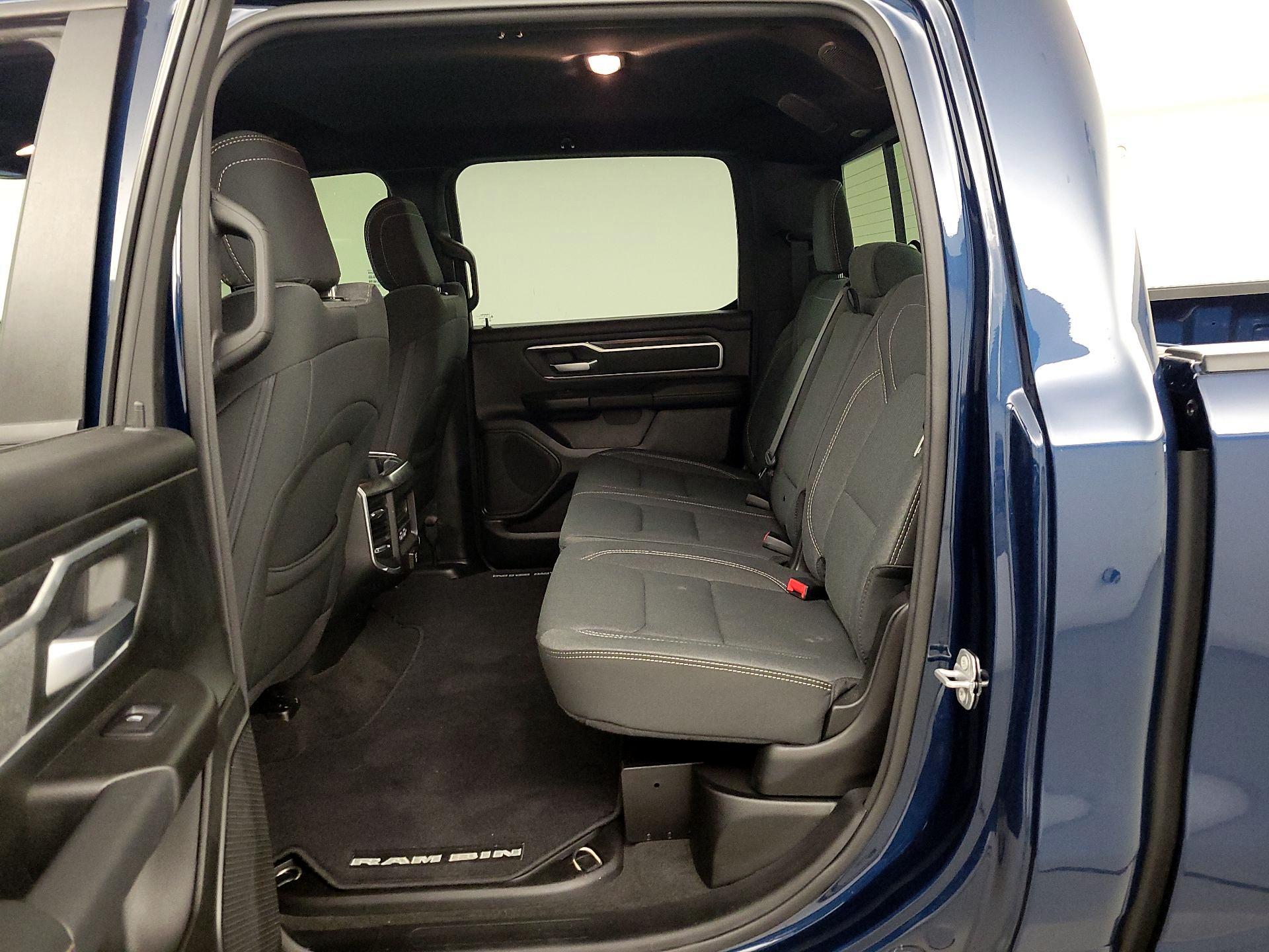 Thumbnail: 2022 RAM 1500 - 20