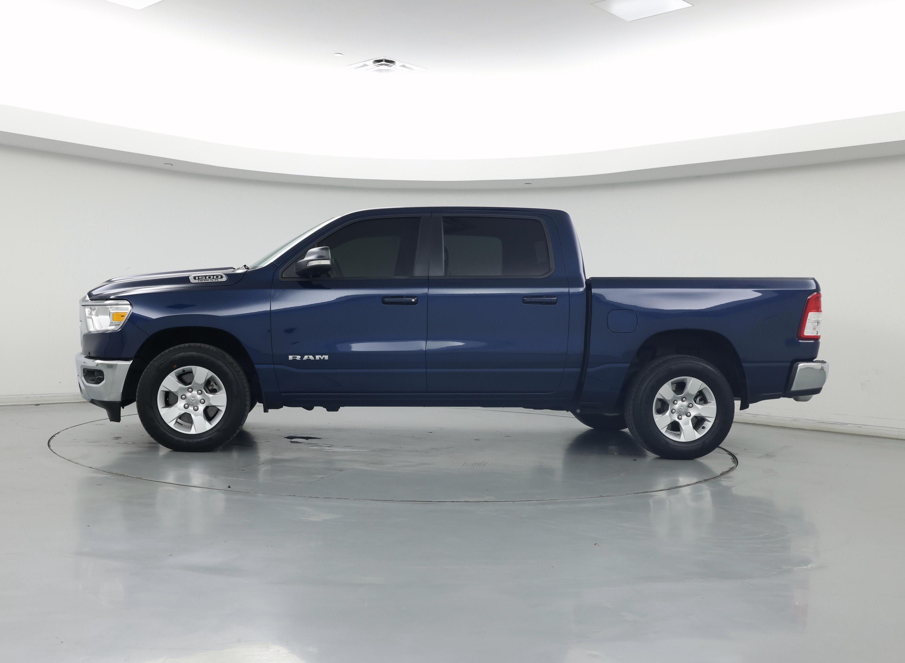 Thumbnail: 2022 RAM 1500 - 3