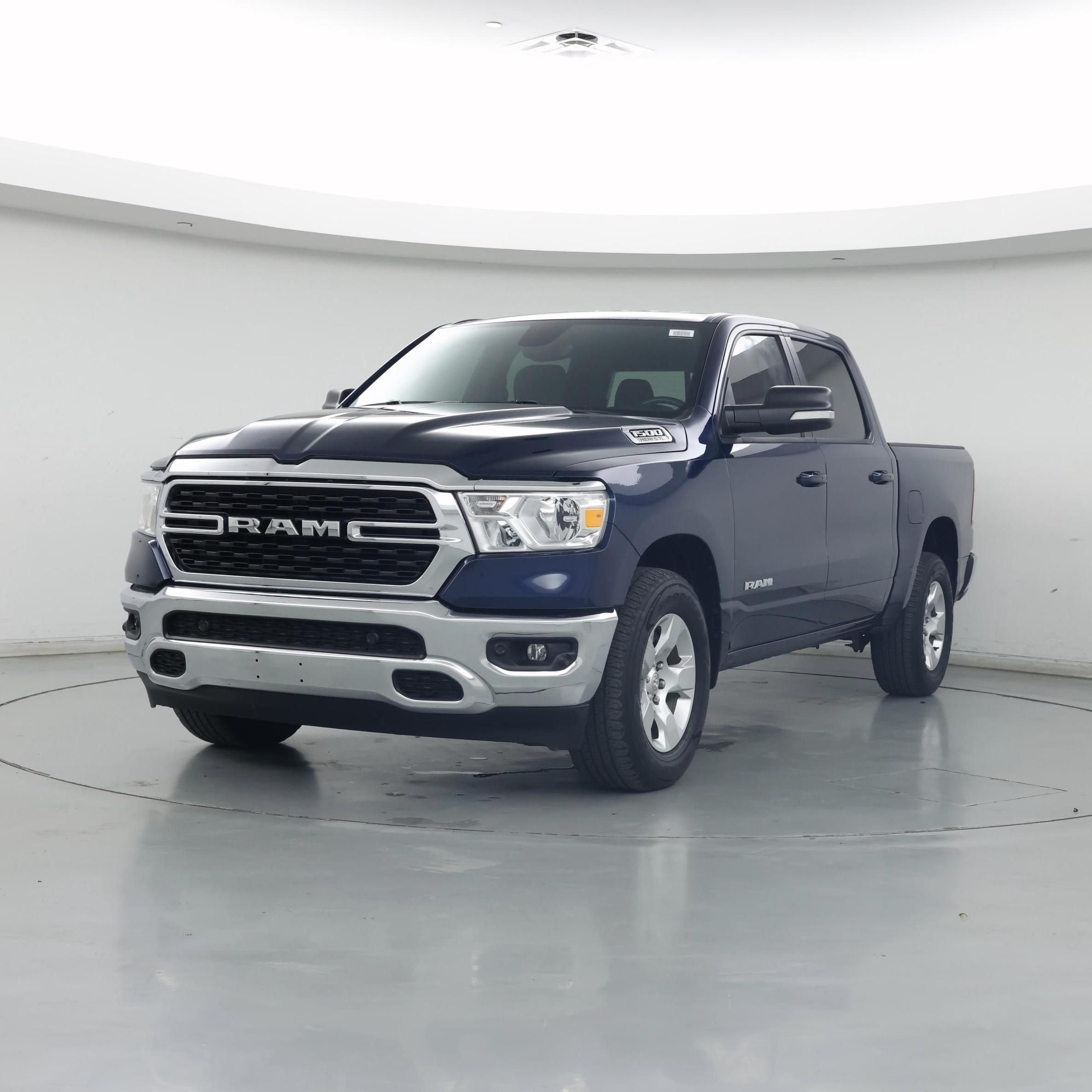Thumbnail: 2022 RAM 1500 - 4