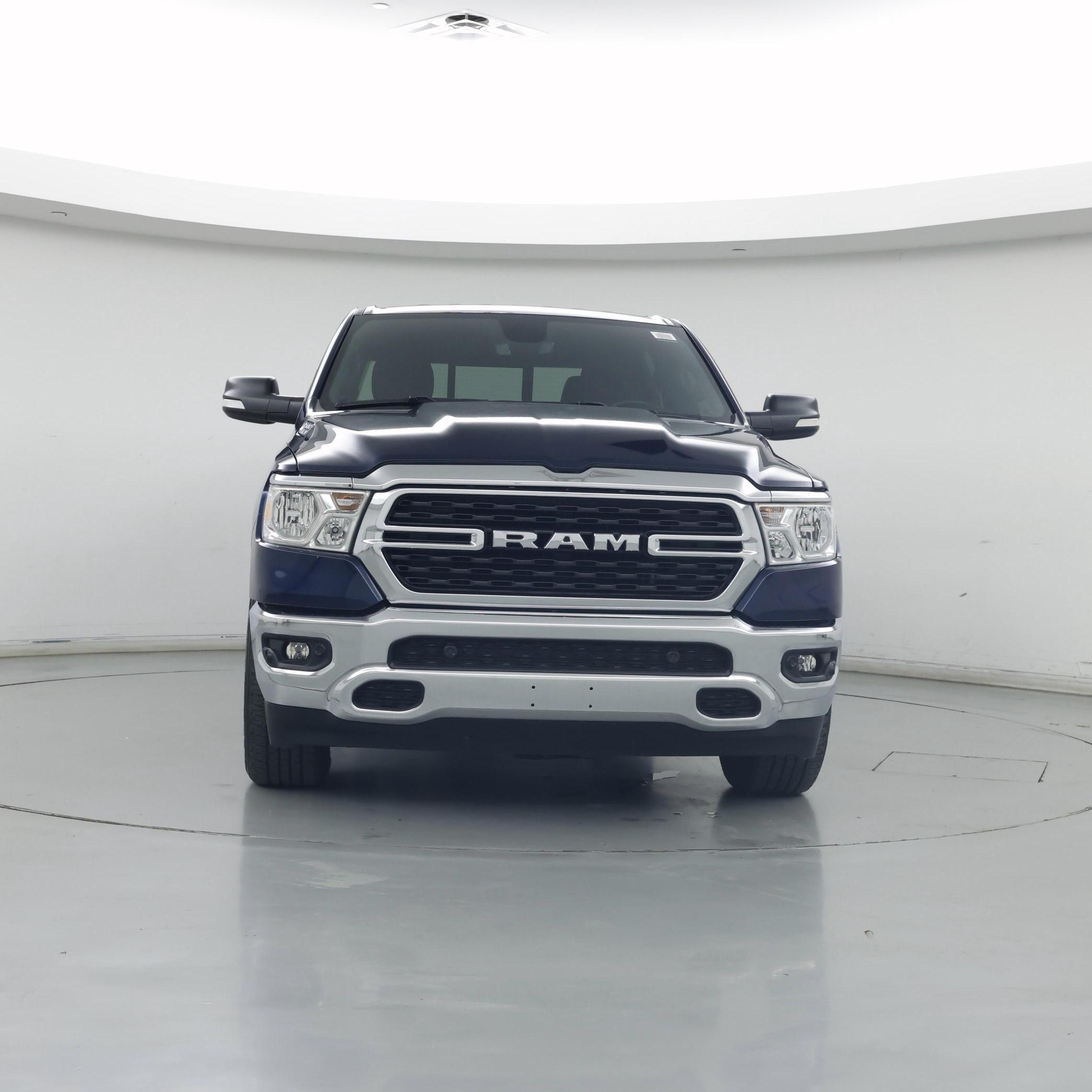 Thumbnail: 2022 RAM 1500 - 5