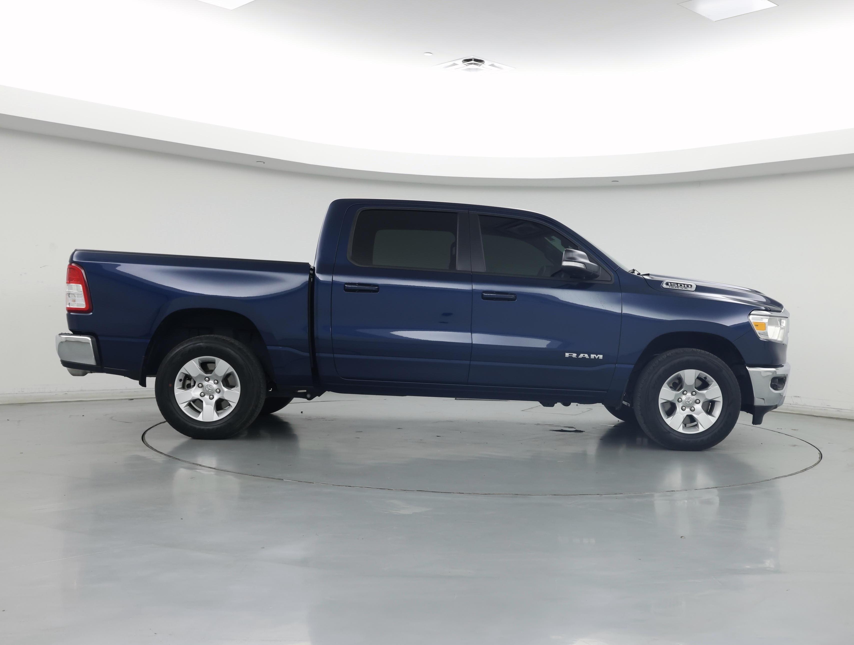 Thumbnail: 2022 RAM 1500 - 7