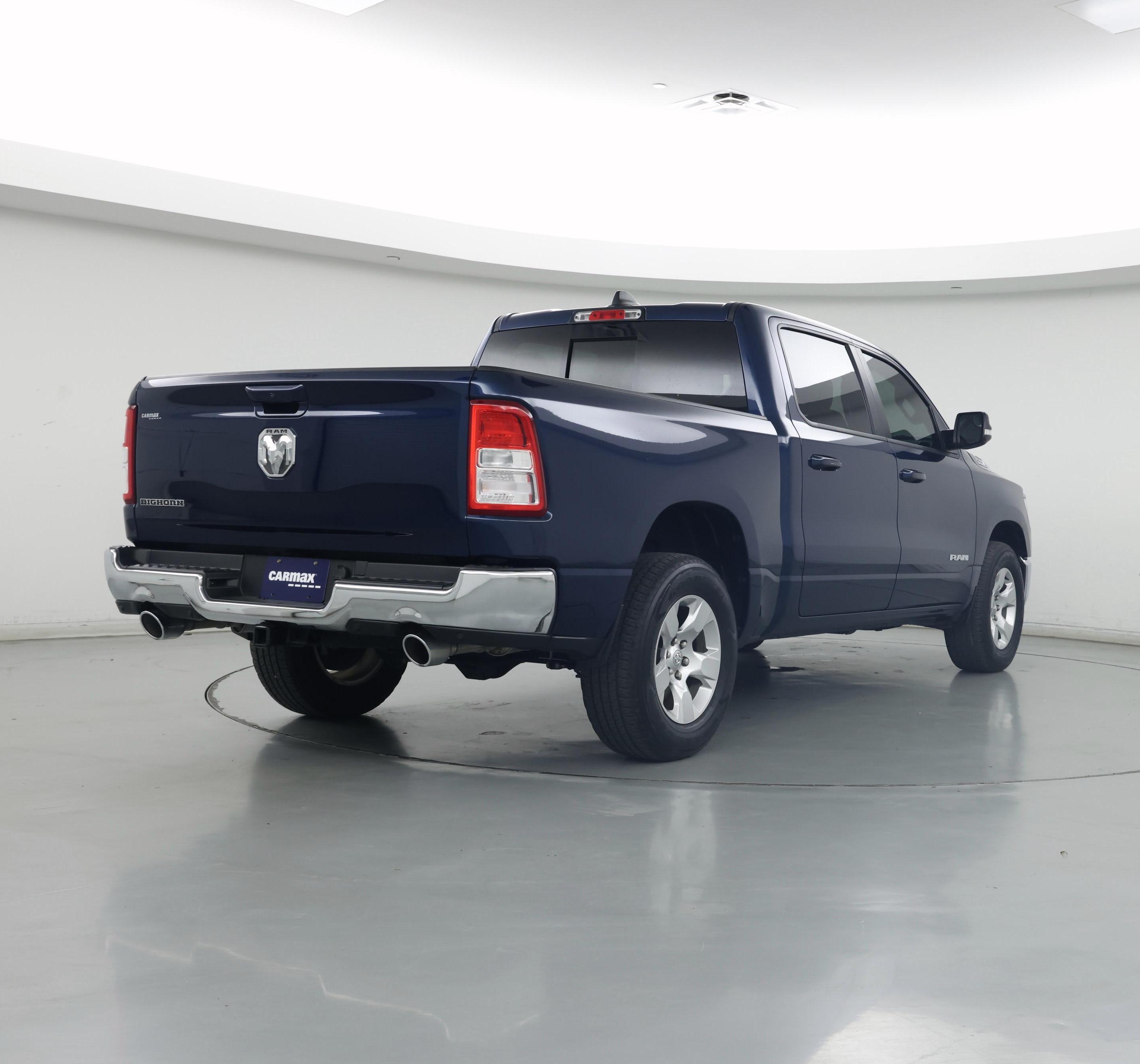 Thumbnail: 2022 RAM 1500 - 8