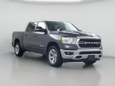 2022 Ram 1500 Bighorn