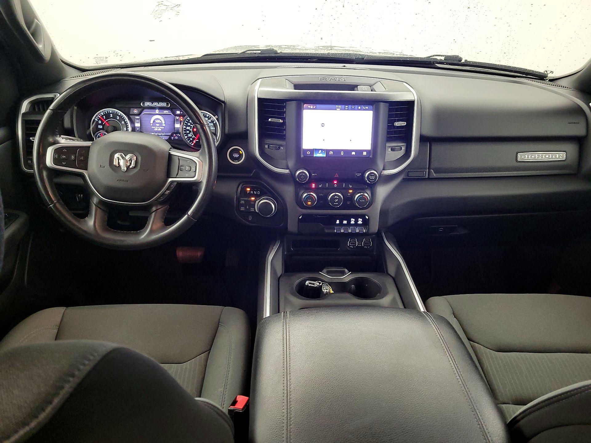 Thumbnail: 2022 RAM 1500 - 9