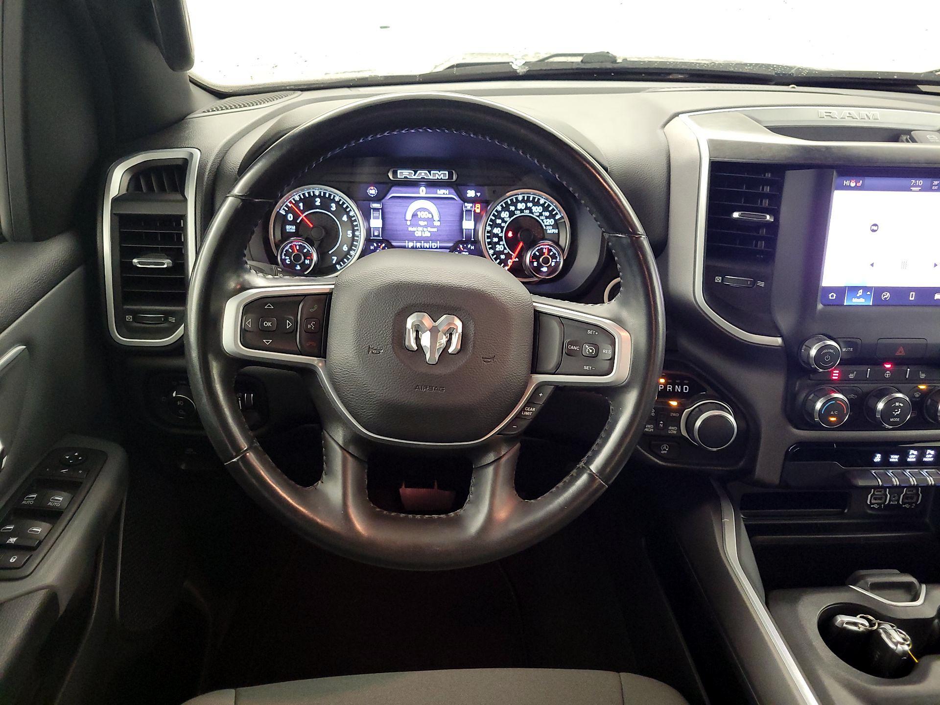 Thumbnail: 2022 RAM 1500 - 10