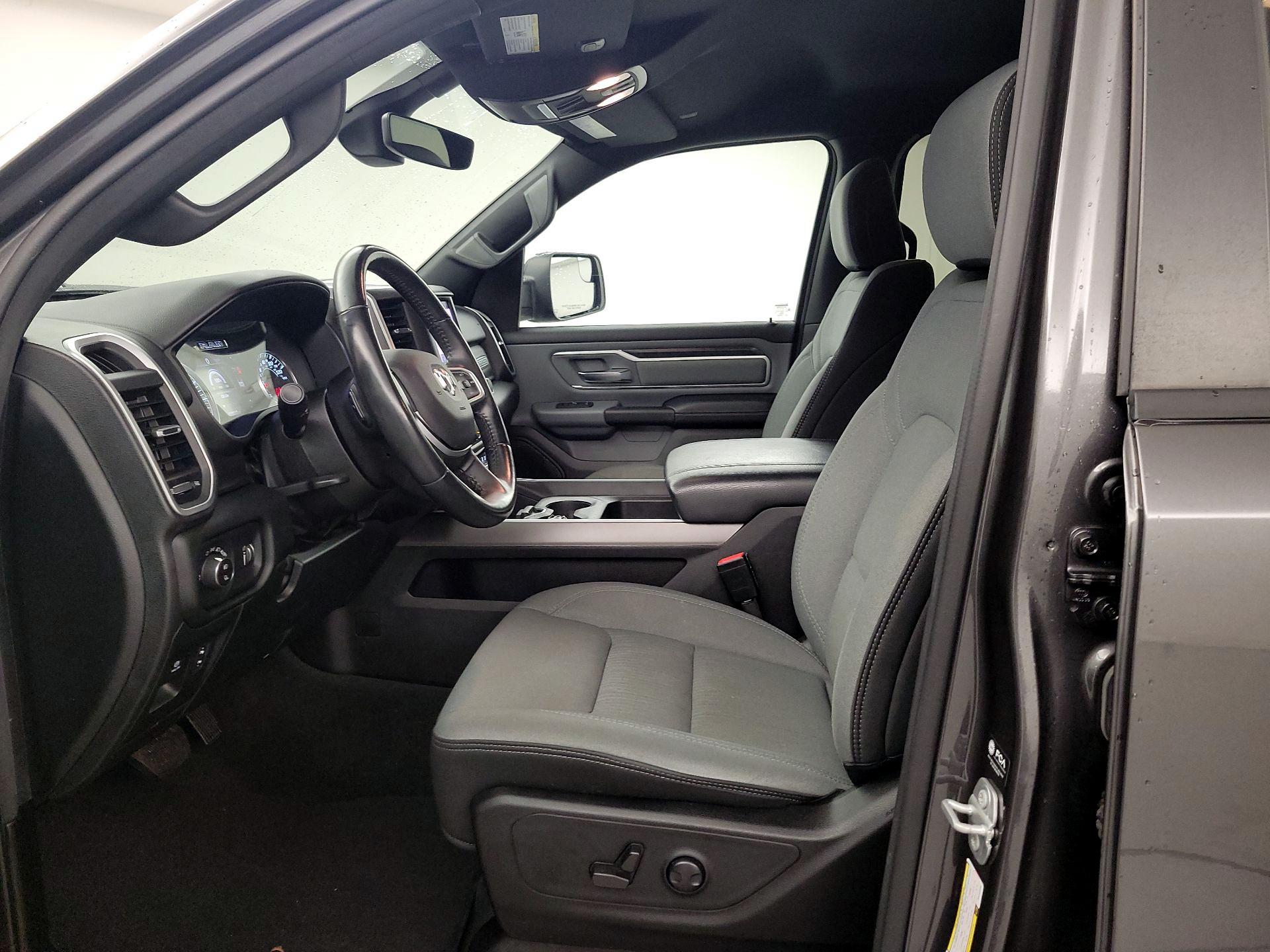 Thumbnail: 2022 RAM 1500 - 11