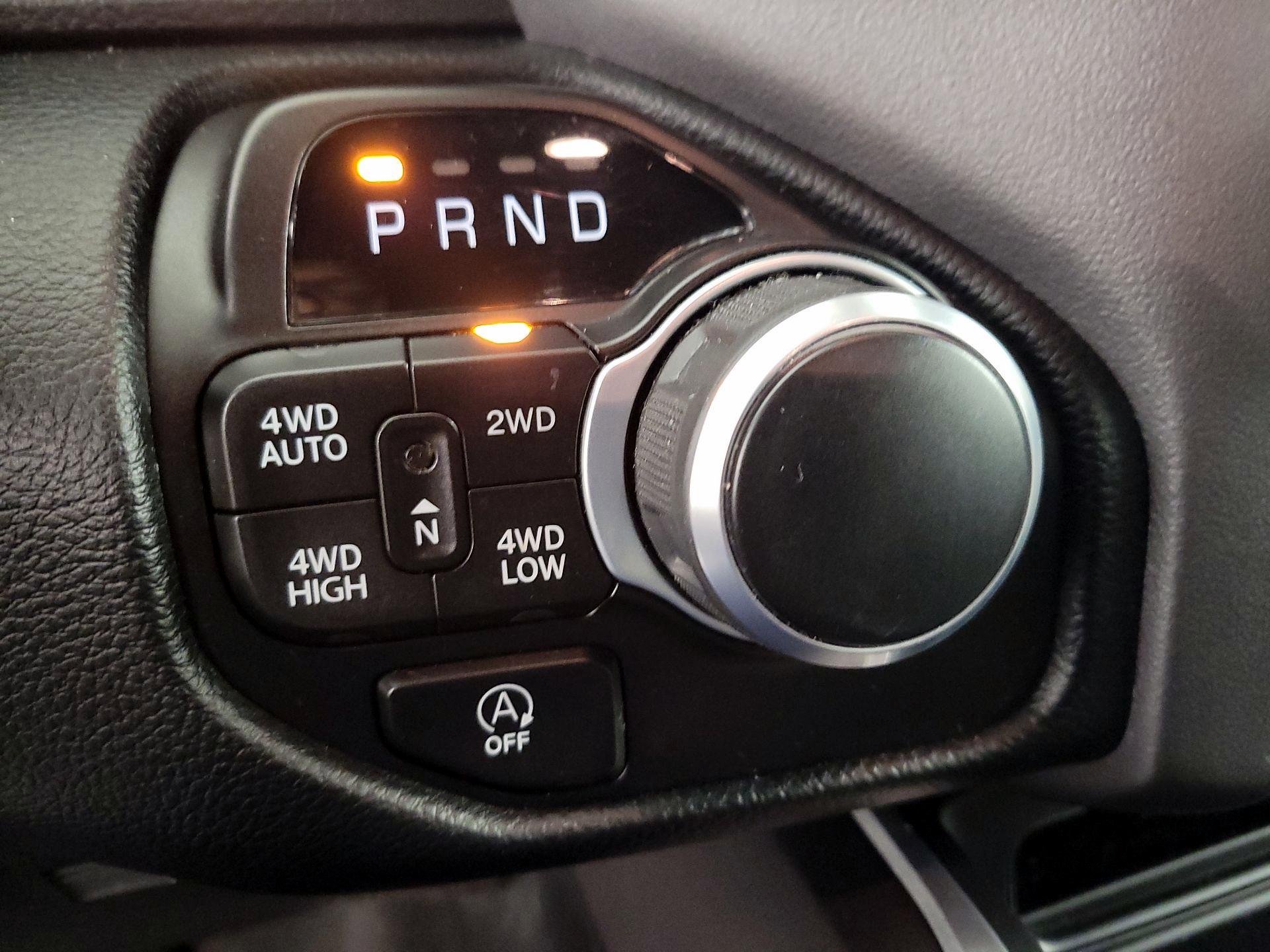 Thumbnail: 2022 RAM 1500 - 17