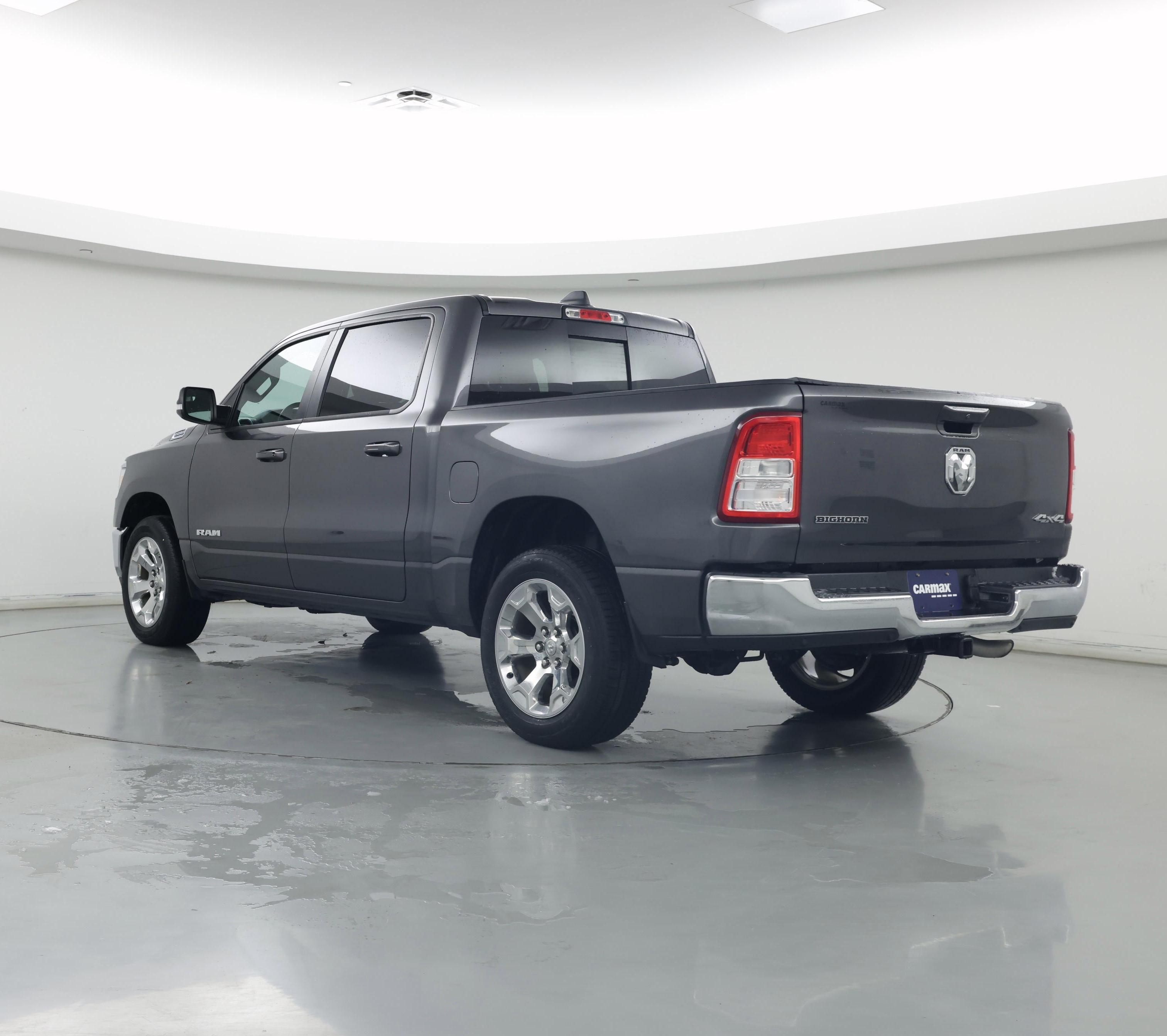 Thumbnail: 2022 RAM 1500 - 2