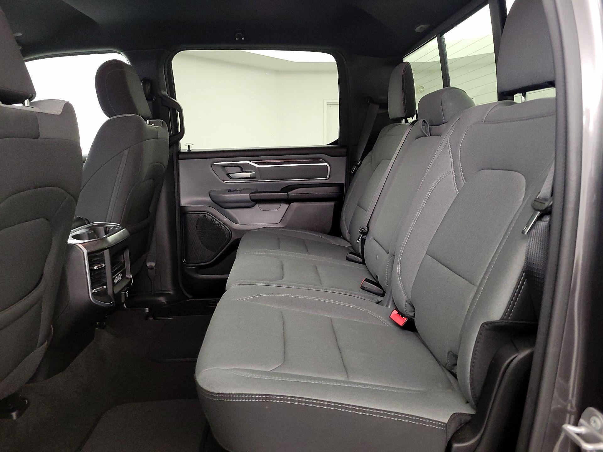 Thumbnail: 2022 RAM 1500 - 19