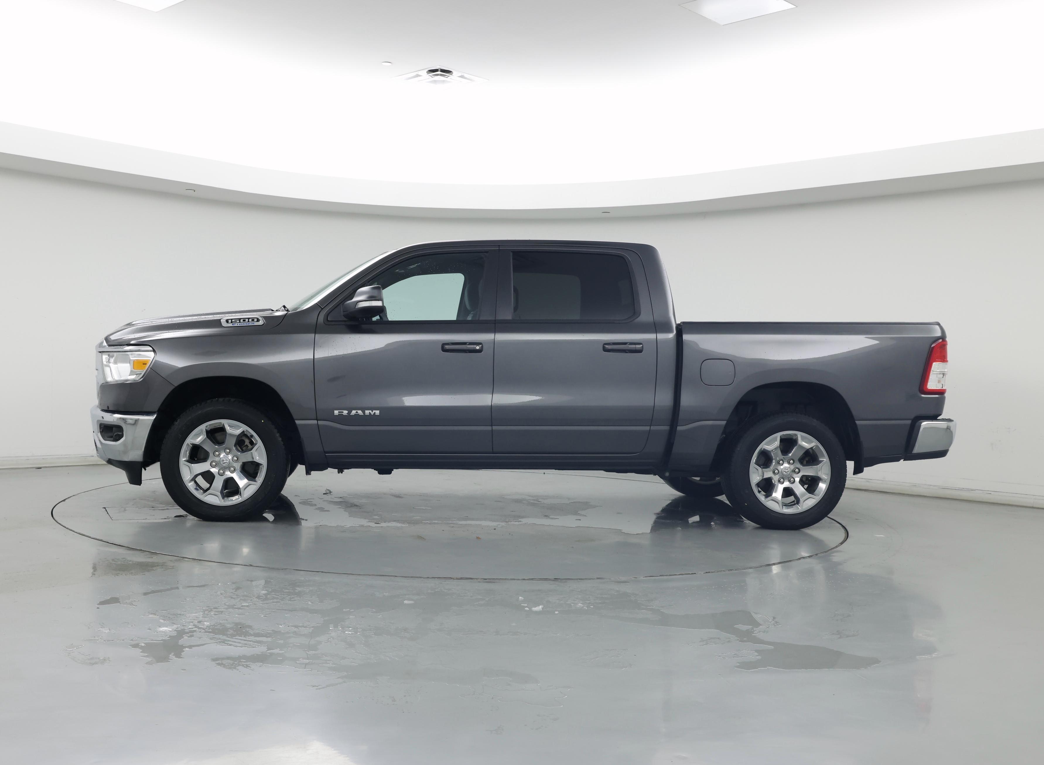 Thumbnail: 2022 RAM 1500 - 3