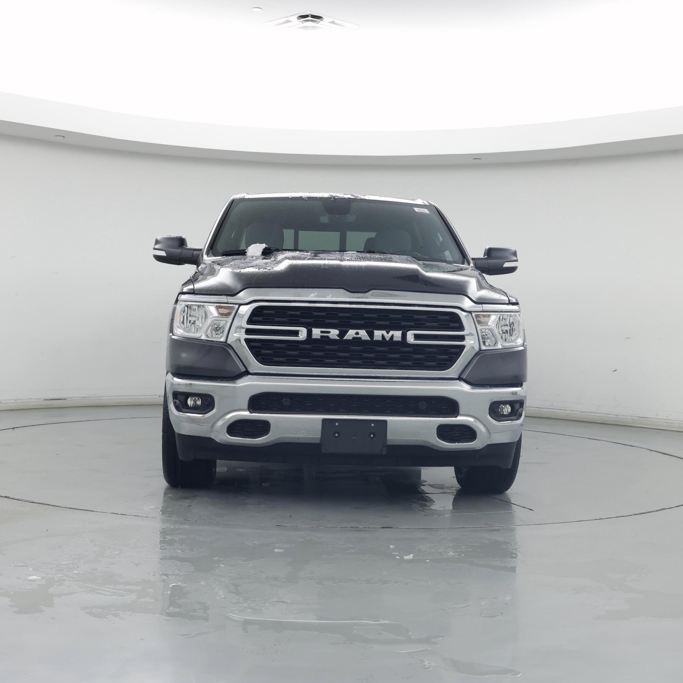 Thumbnail: 2022 RAM 1500 - 5