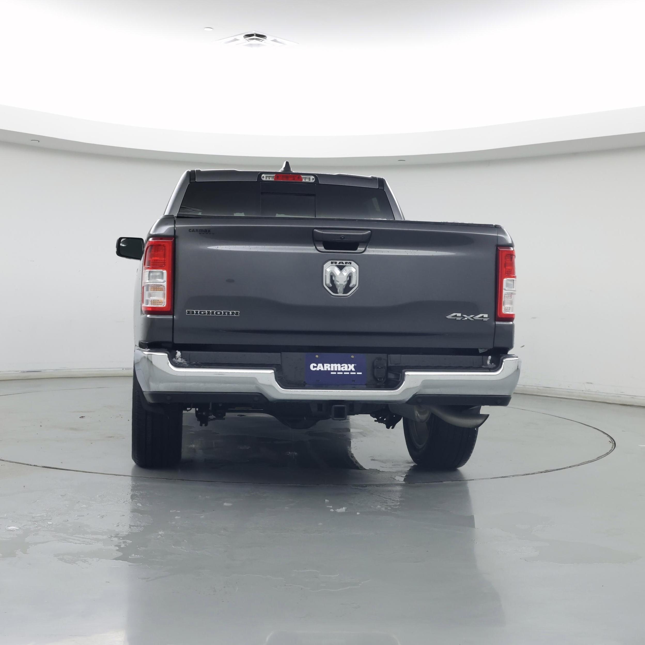 Thumbnail: 2022 RAM 1500 - 6