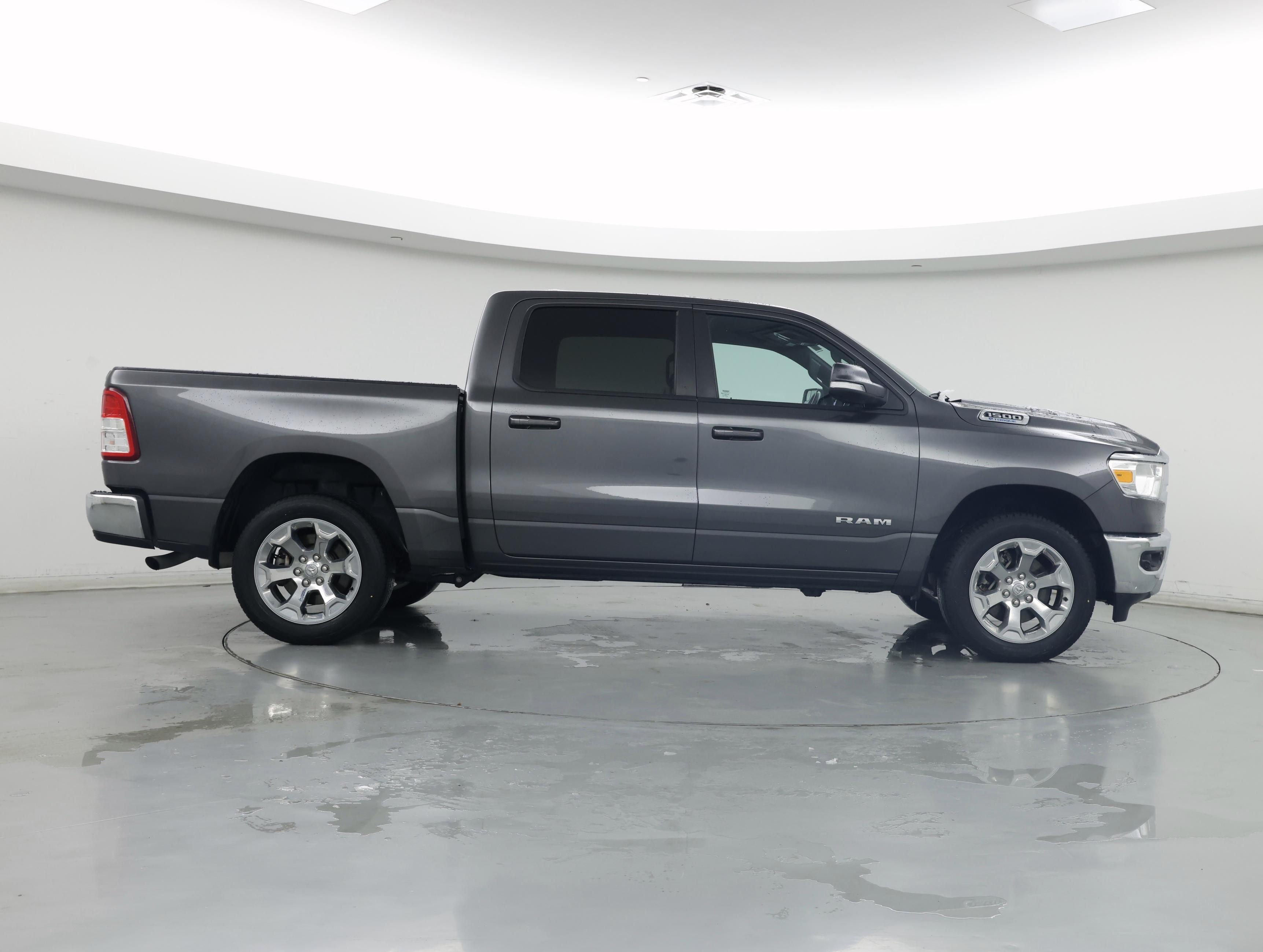 Thumbnail: 2022 RAM 1500 - 7