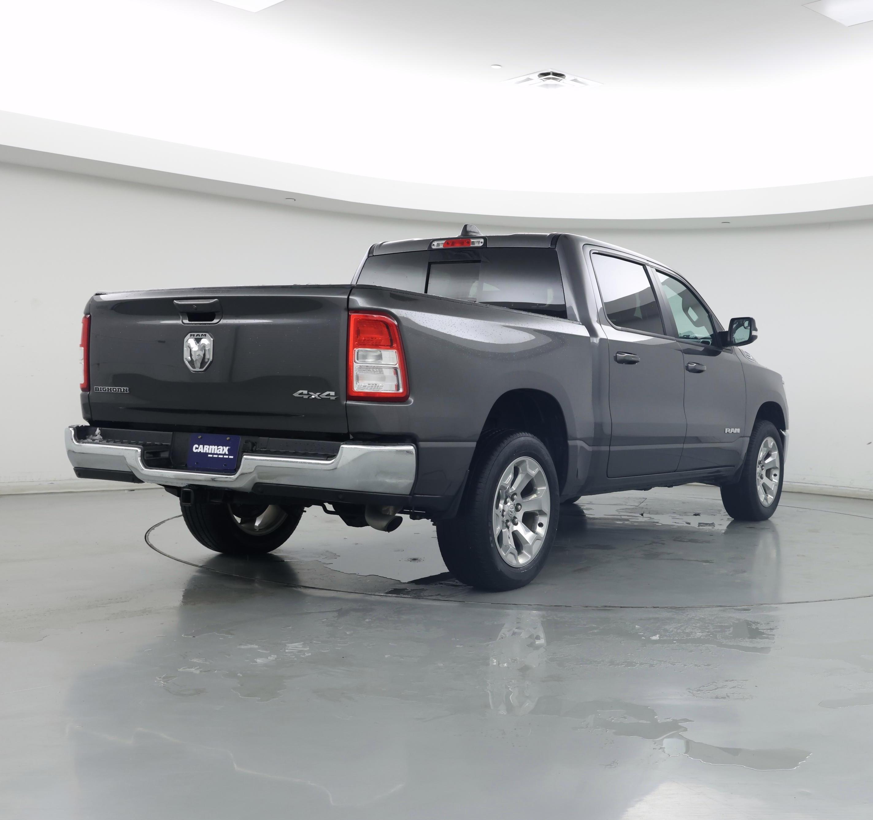 Thumbnail: 2022 RAM 1500 - 8