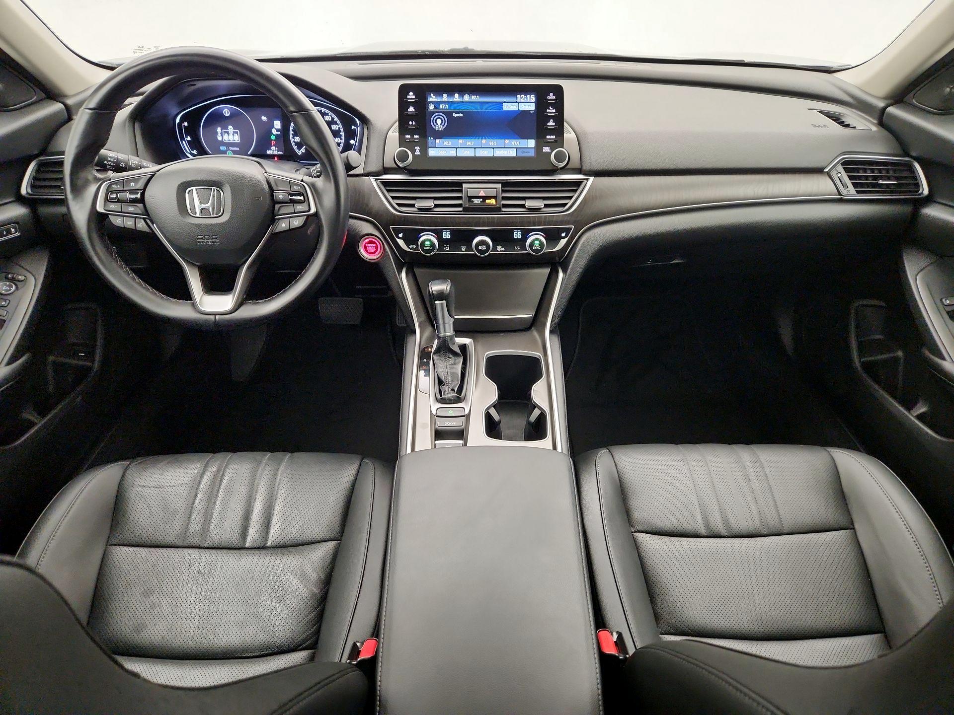 Thumbnail: 2022 Honda Accord - 9