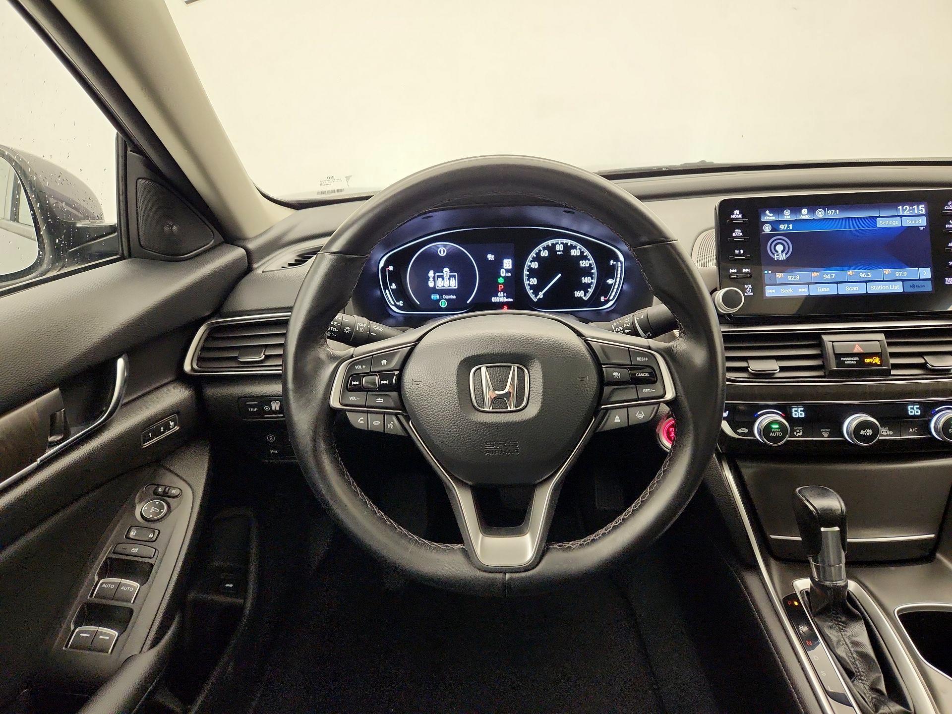 Thumbnail: 2022 Honda Accord - 10