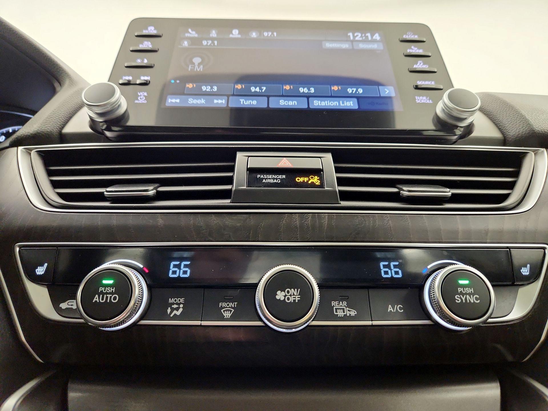 Thumbnail: 2022 Honda Accord - 16