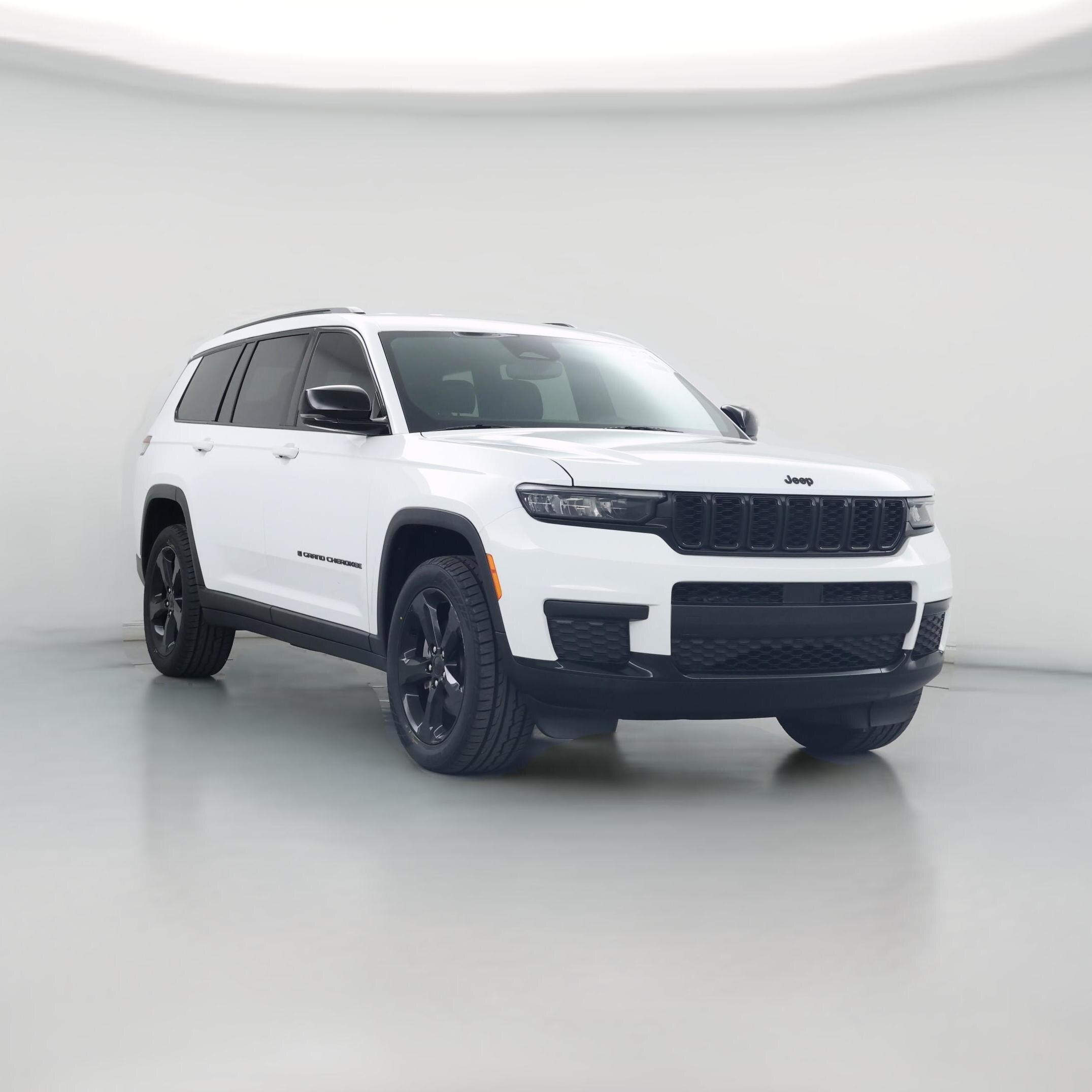 Thumbnail: 2023 Jeep Grand Cherokee L - 1