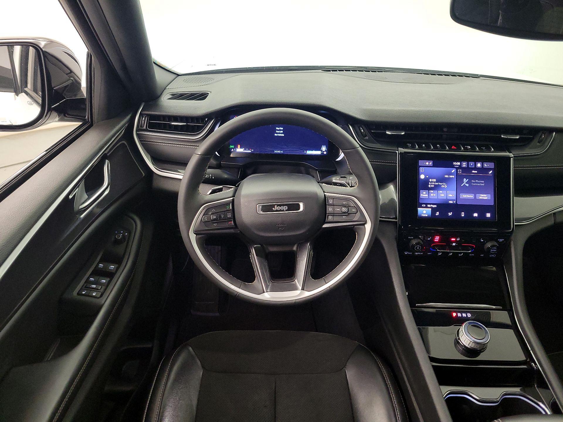 Thumbnail: 2023 Jeep Grand Cherokee L - 10