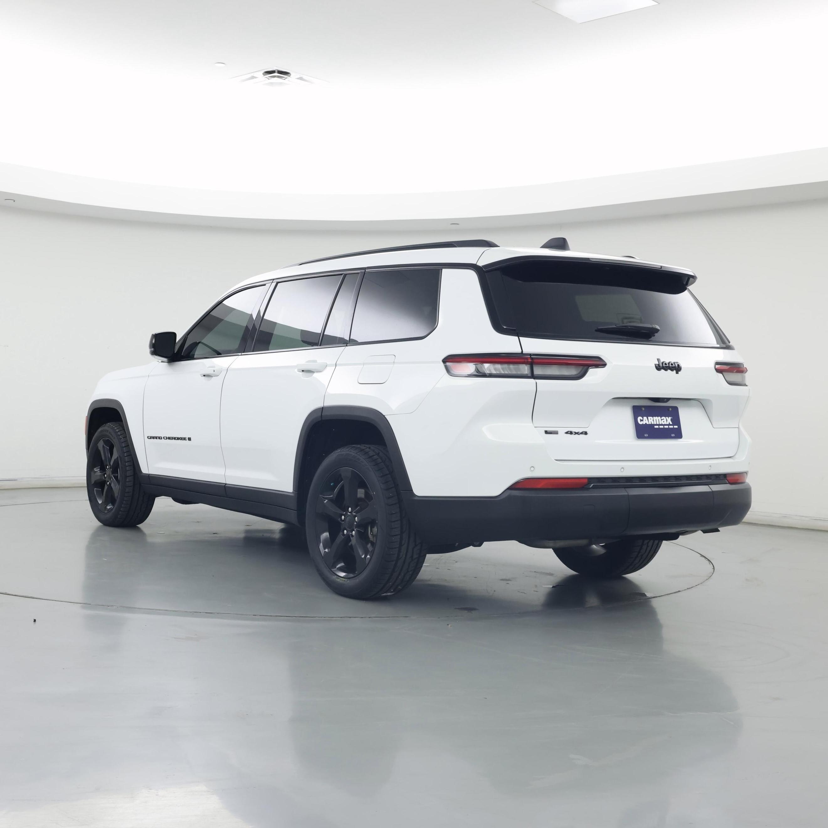 Thumbnail: 2023 Jeep Grand Cherokee L - 2