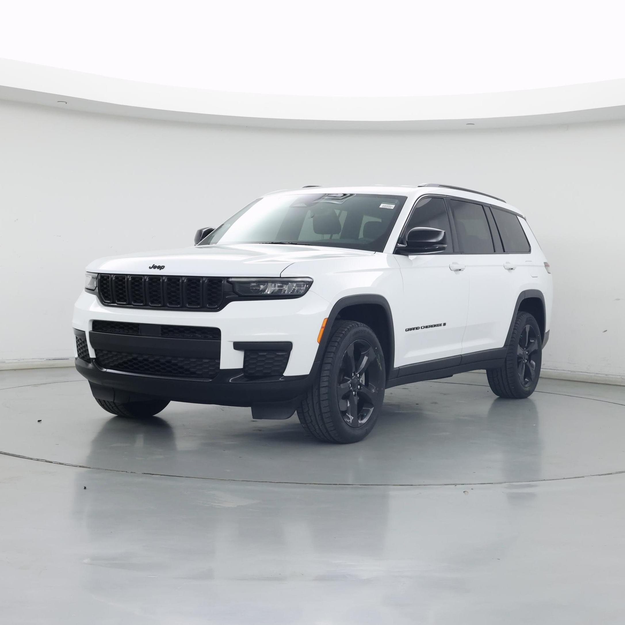 Thumbnail: 2023 Jeep Grand Cherokee L - 4