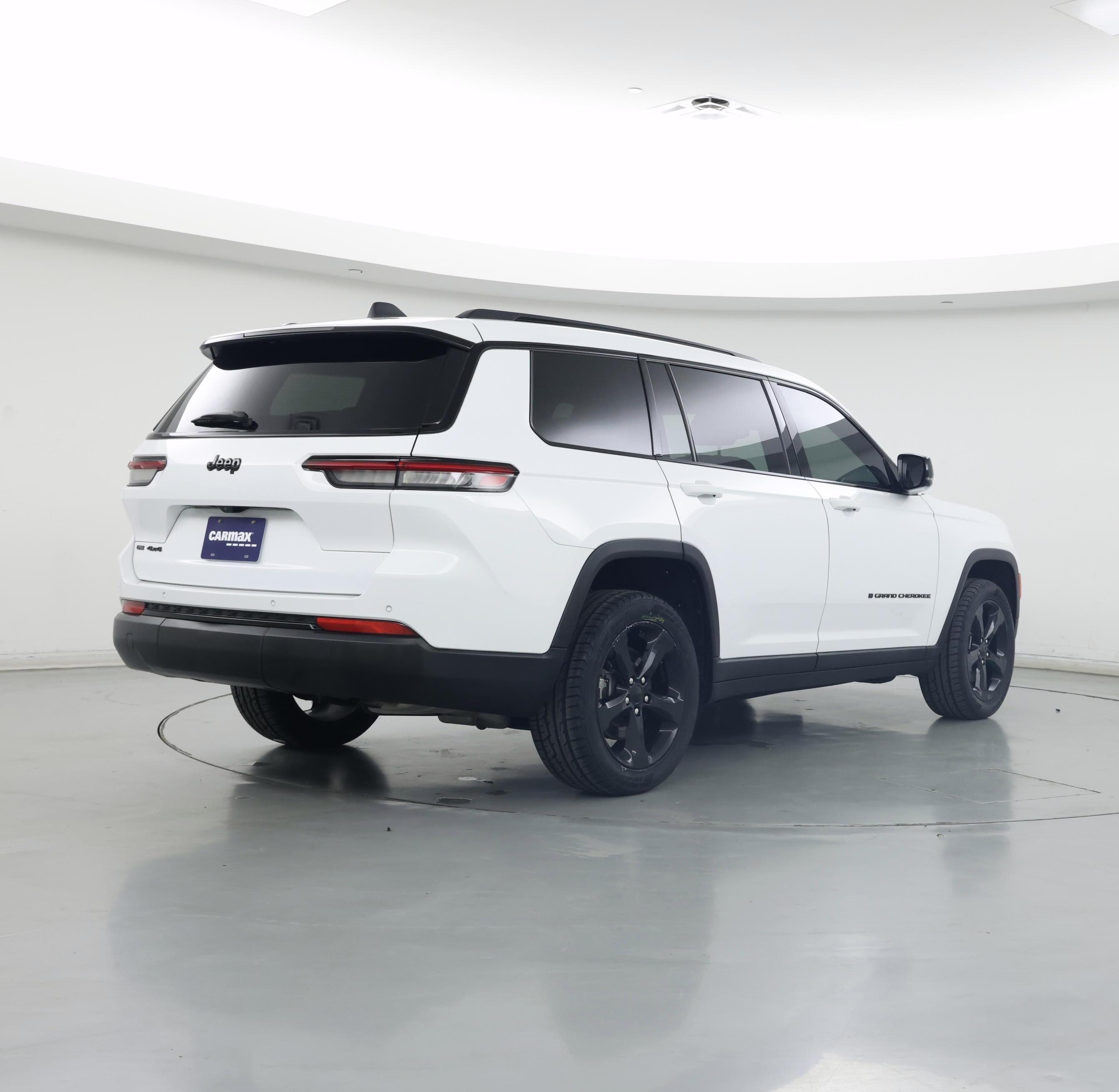 Thumbnail: 2023 Jeep Grand Cherokee L - 8