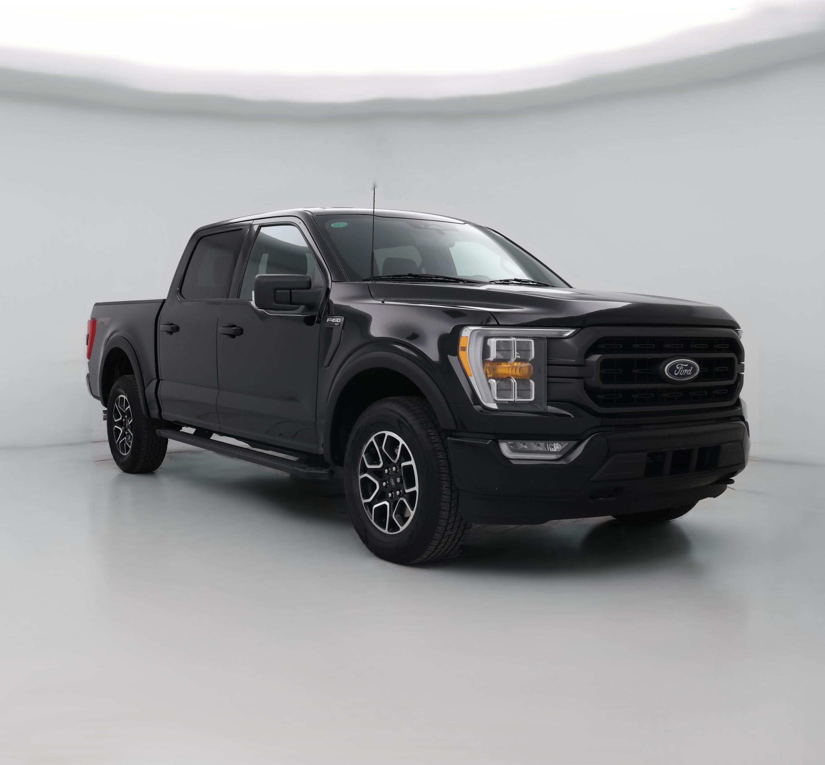 Thumbnail: 2023 Ford F-150 - 1