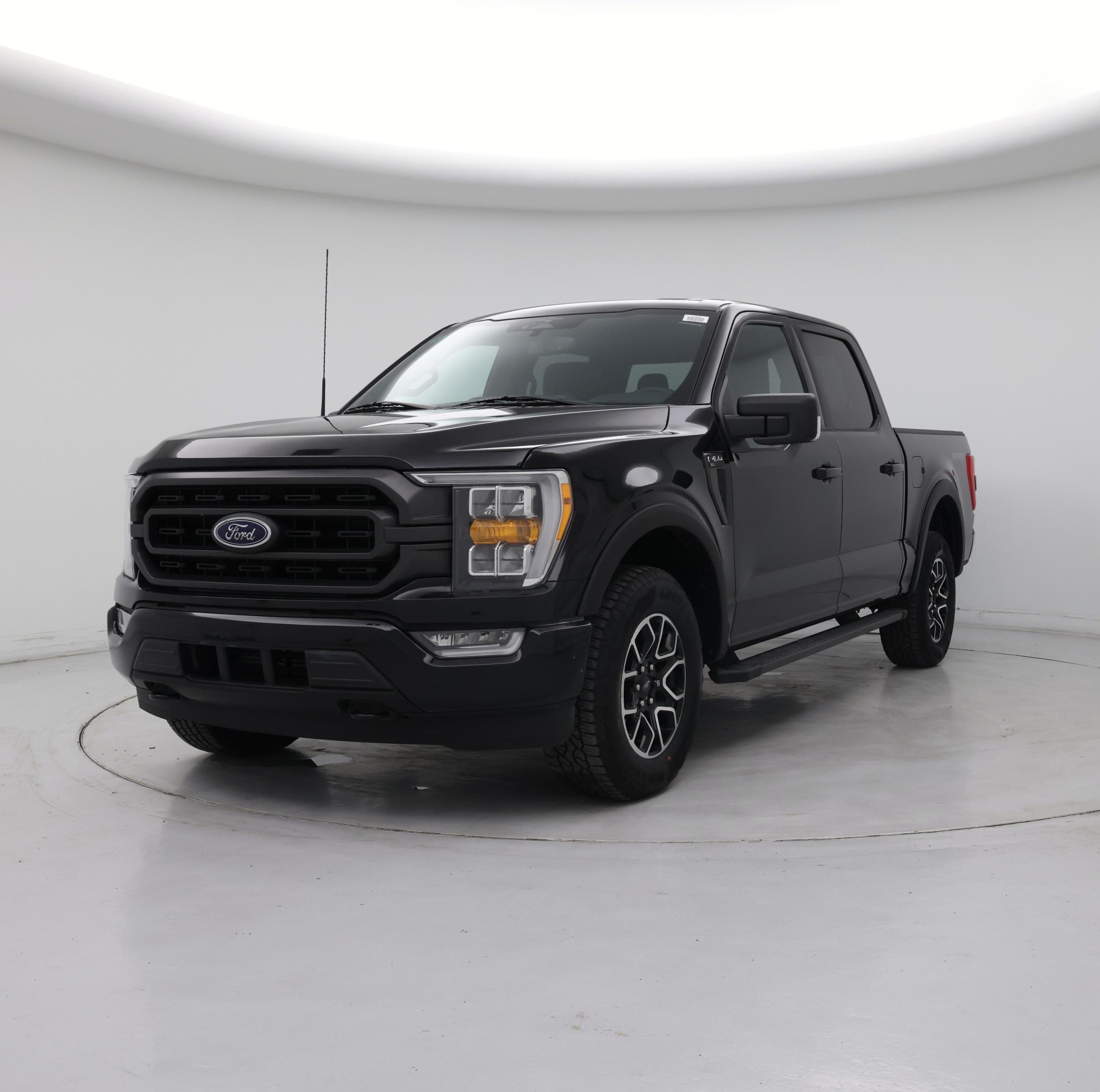 Thumbnail: 2023 Ford F-150 - 4