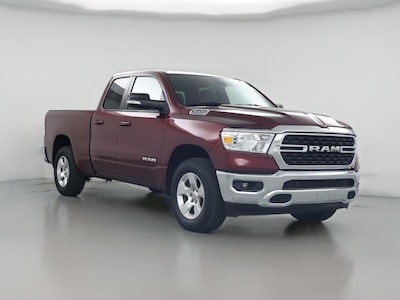 2022 Ram 1500 Bighorn