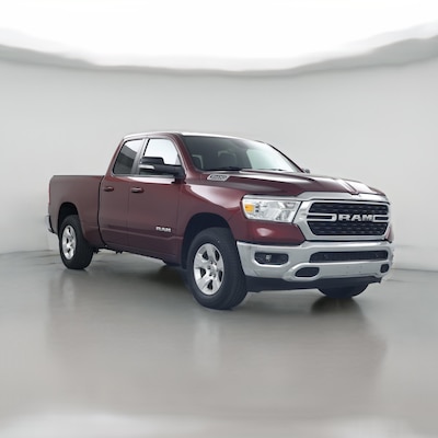 2022 Ram 1500 Bighorn