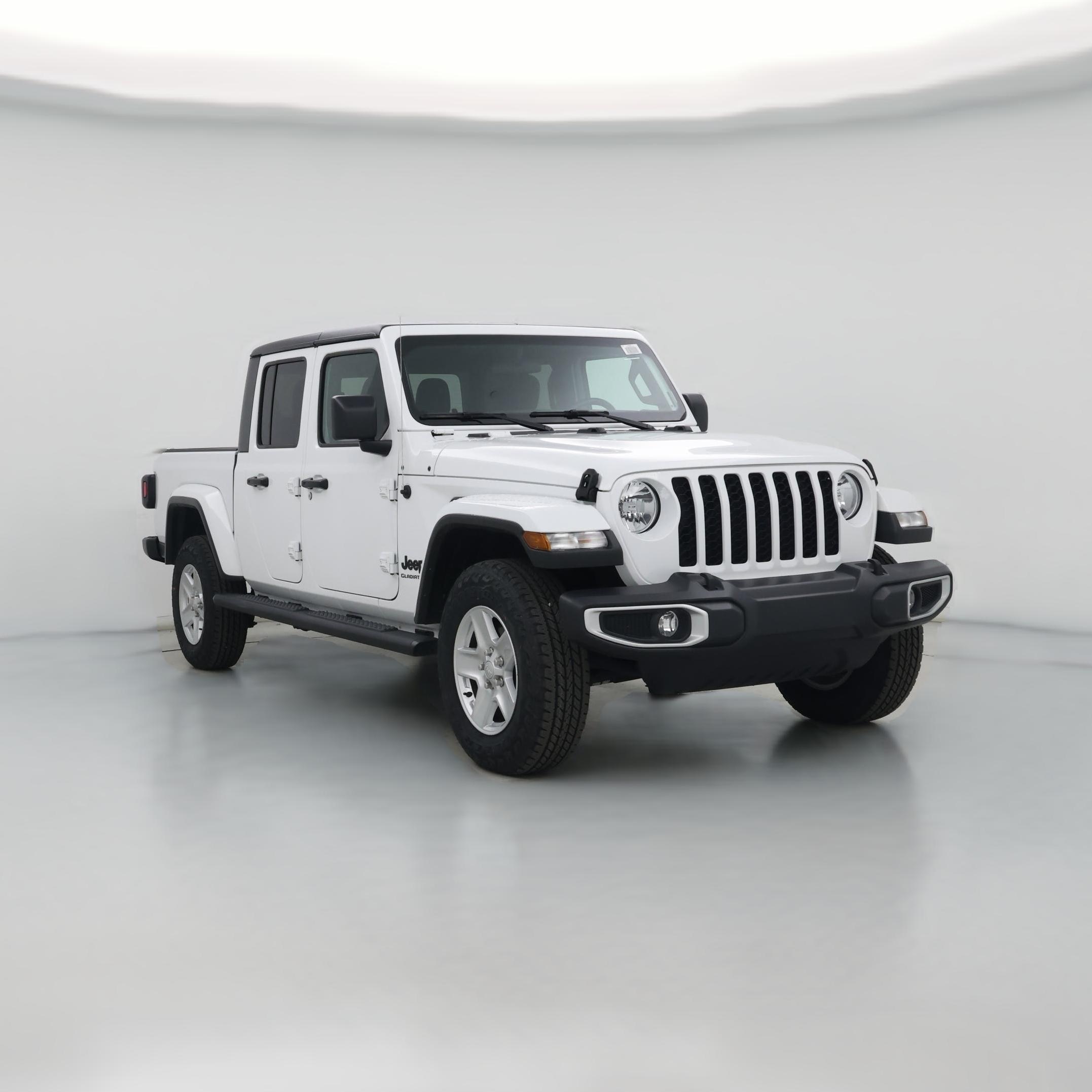 Thumbnail: 2022 Jeep Gladiator - 1