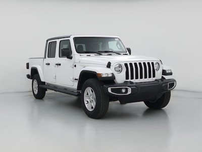 2022 Jeep Gladiator Sport S
