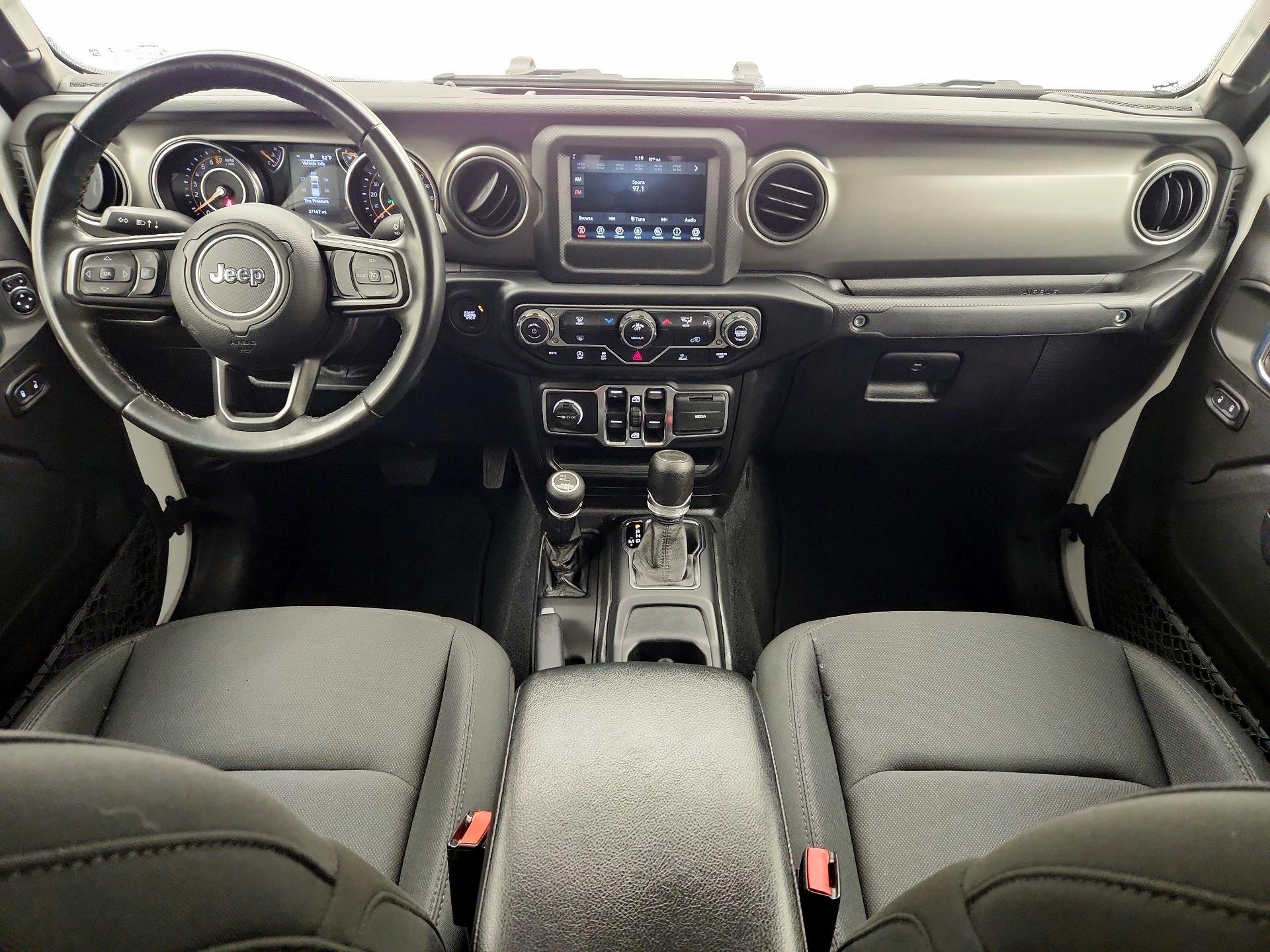 Thumbnail: 2022 Jeep Gladiator - 9