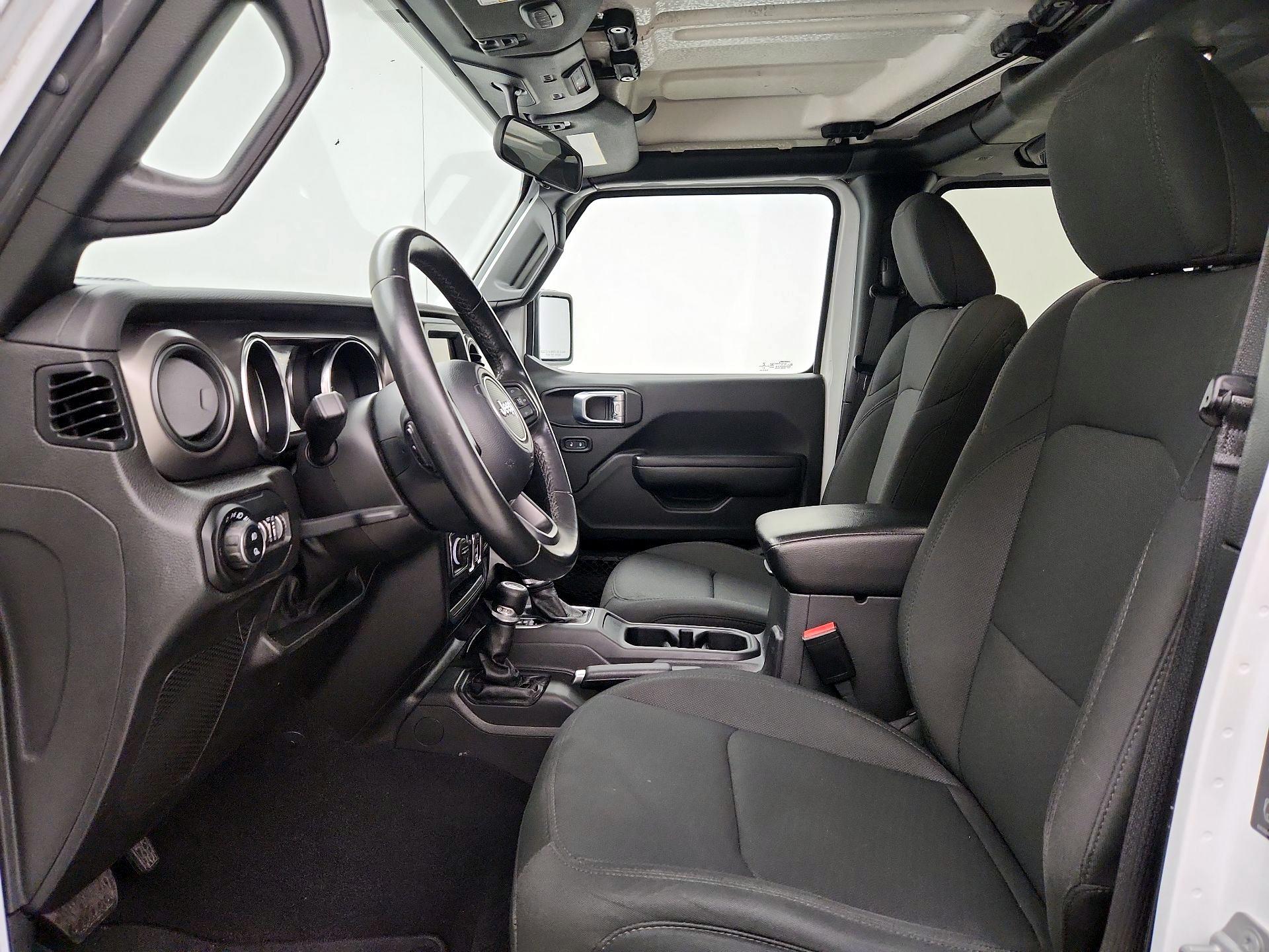 Thumbnail: 2022 Jeep Gladiator - 11