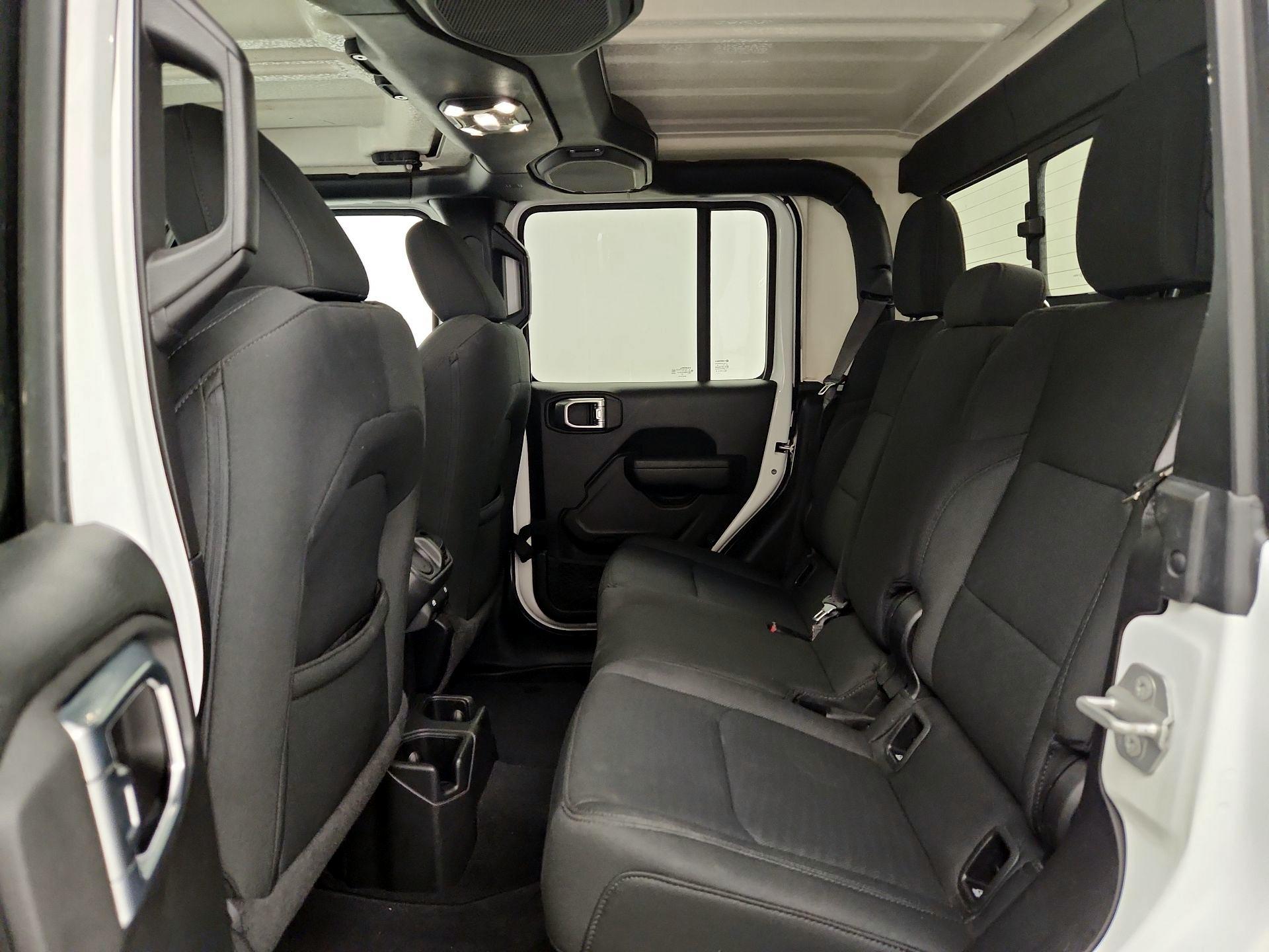 Thumbnail: 2022 Jeep Gladiator - 19