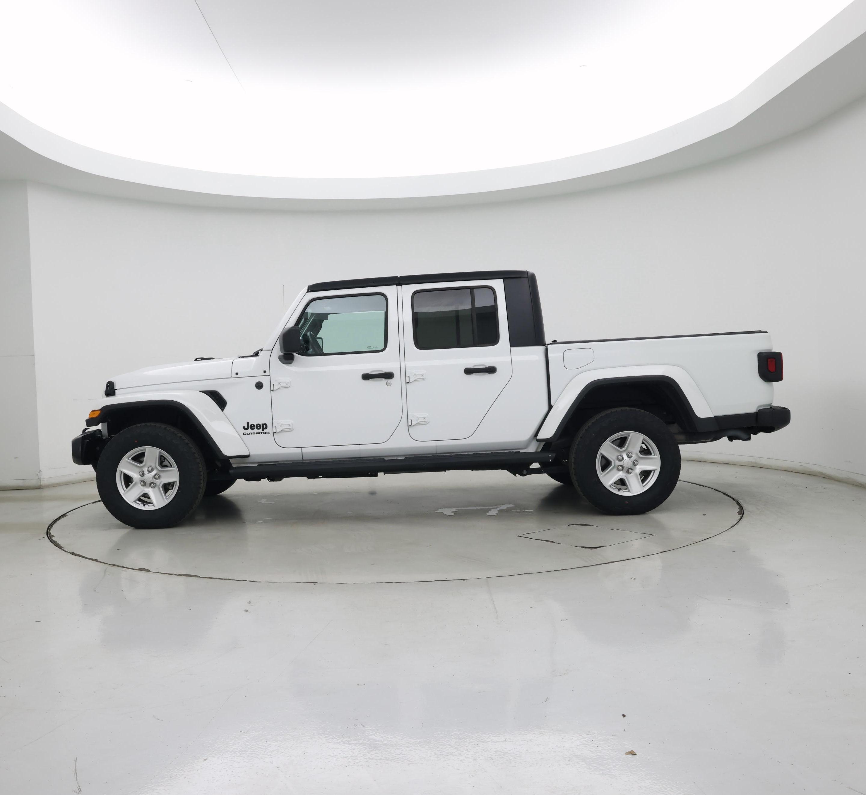 Thumbnail: 2022 Jeep Gladiator - 3