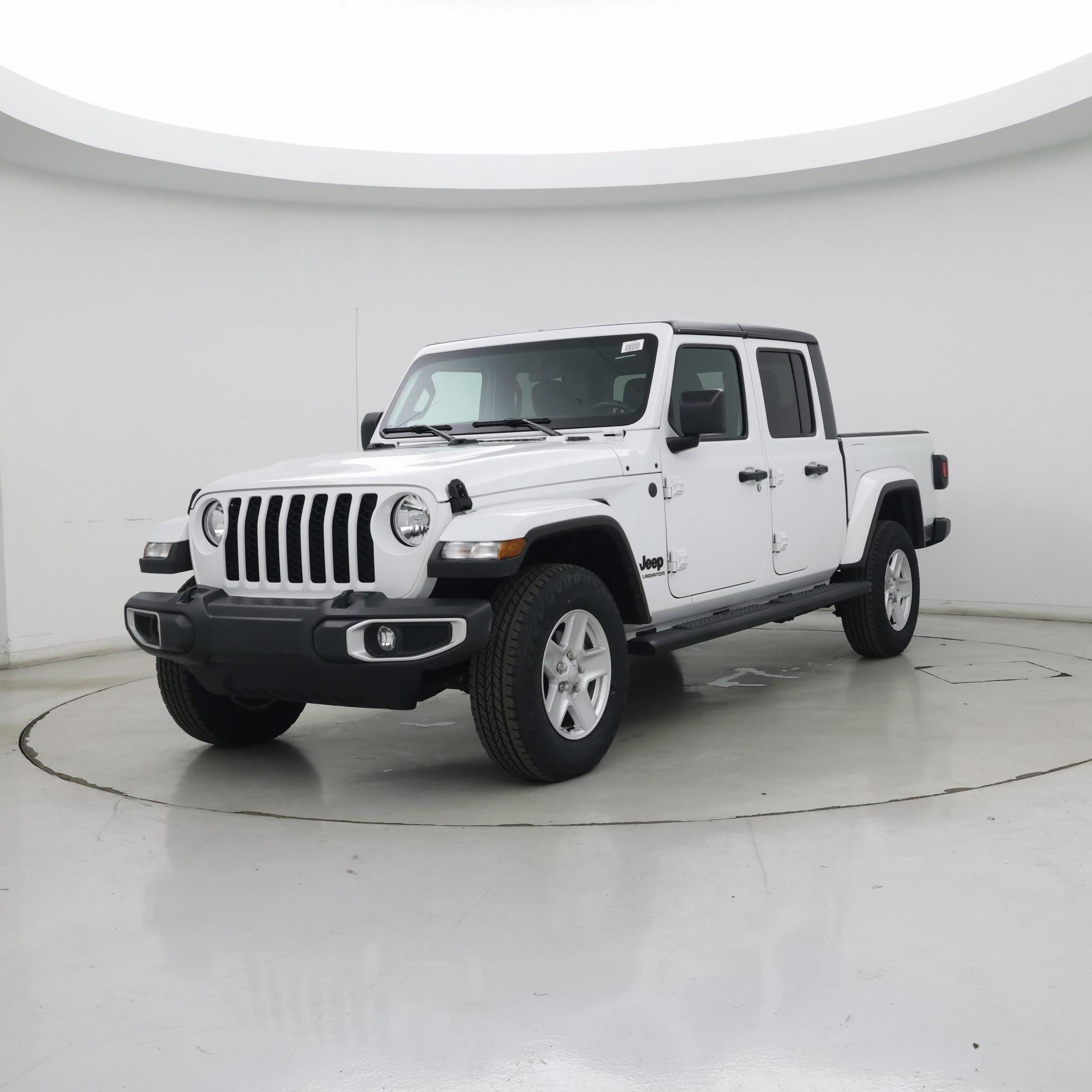 Thumbnail: 2022 Jeep Gladiator - 4