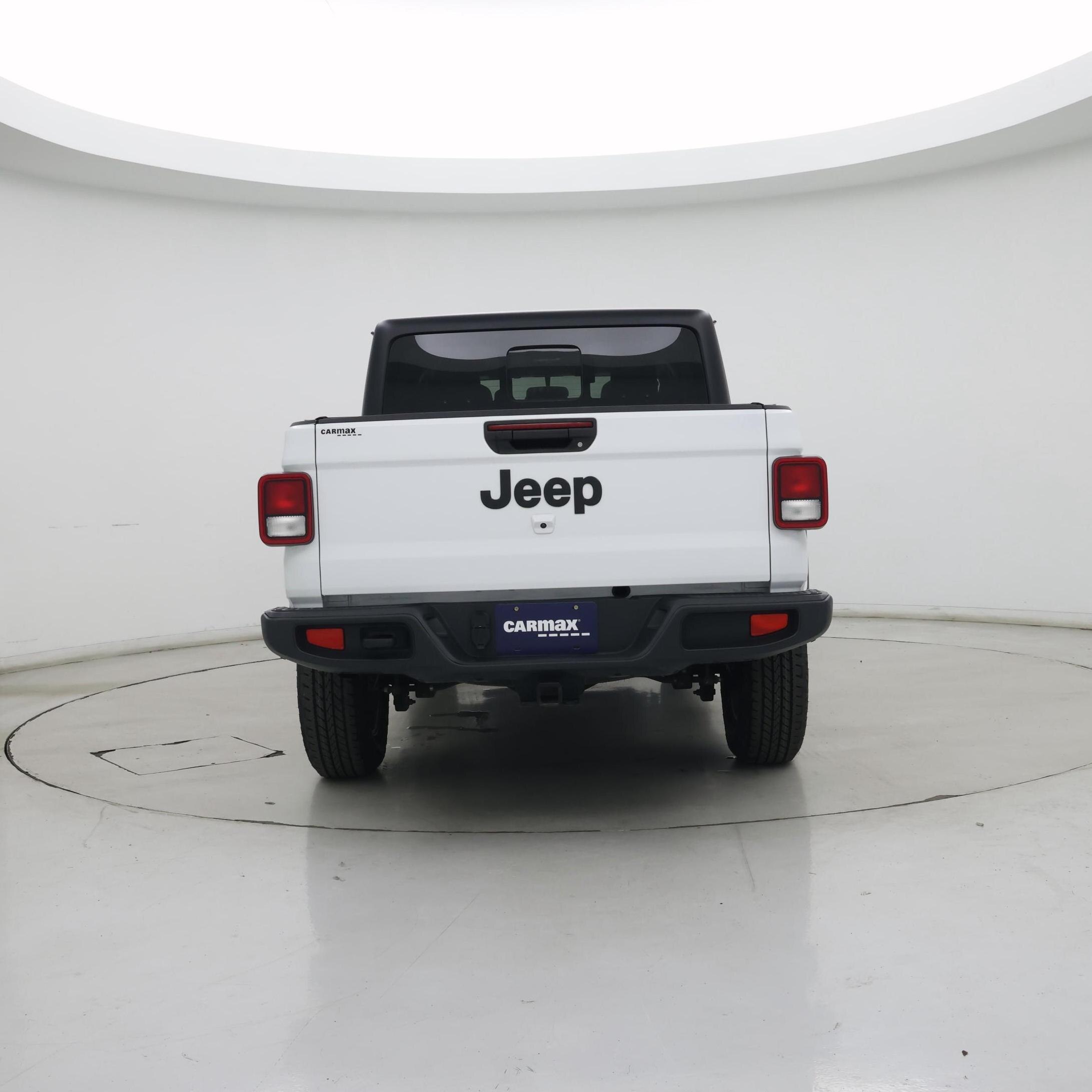 Thumbnail: 2022 Jeep Gladiator - 6