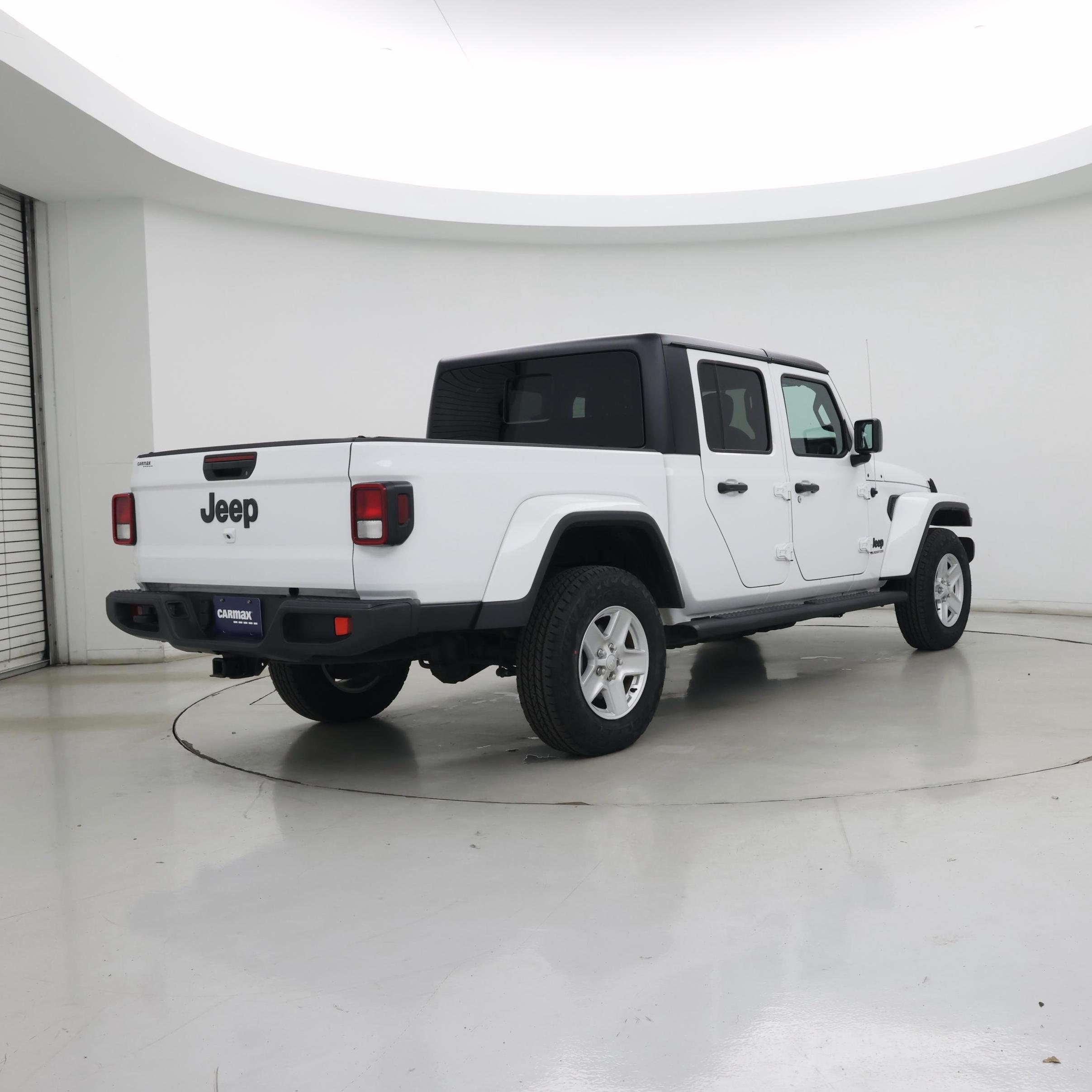 Thumbnail: 2022 Jeep Gladiator - 8
