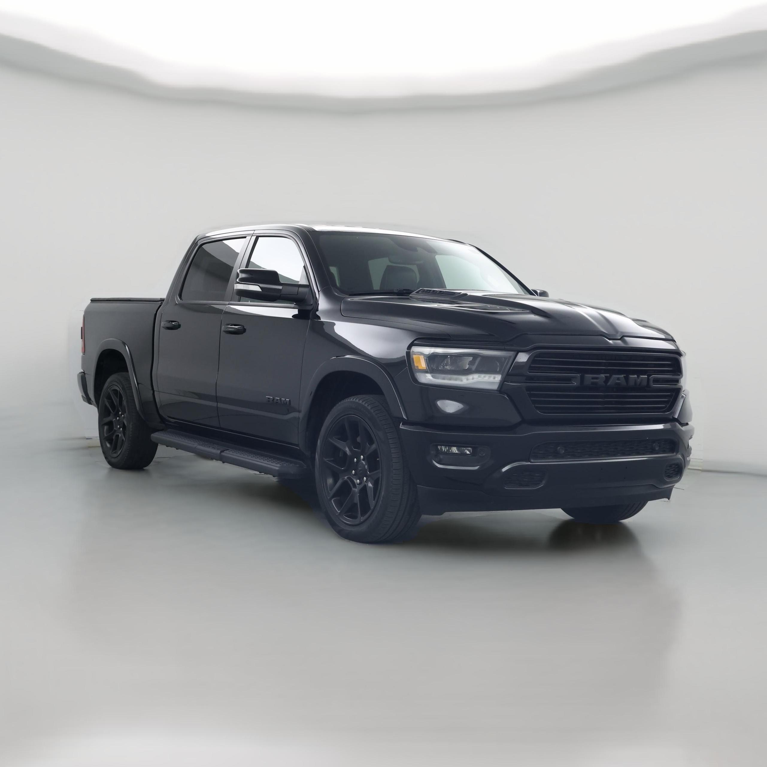 Thumbnail: 2022 RAM 1500 - 1