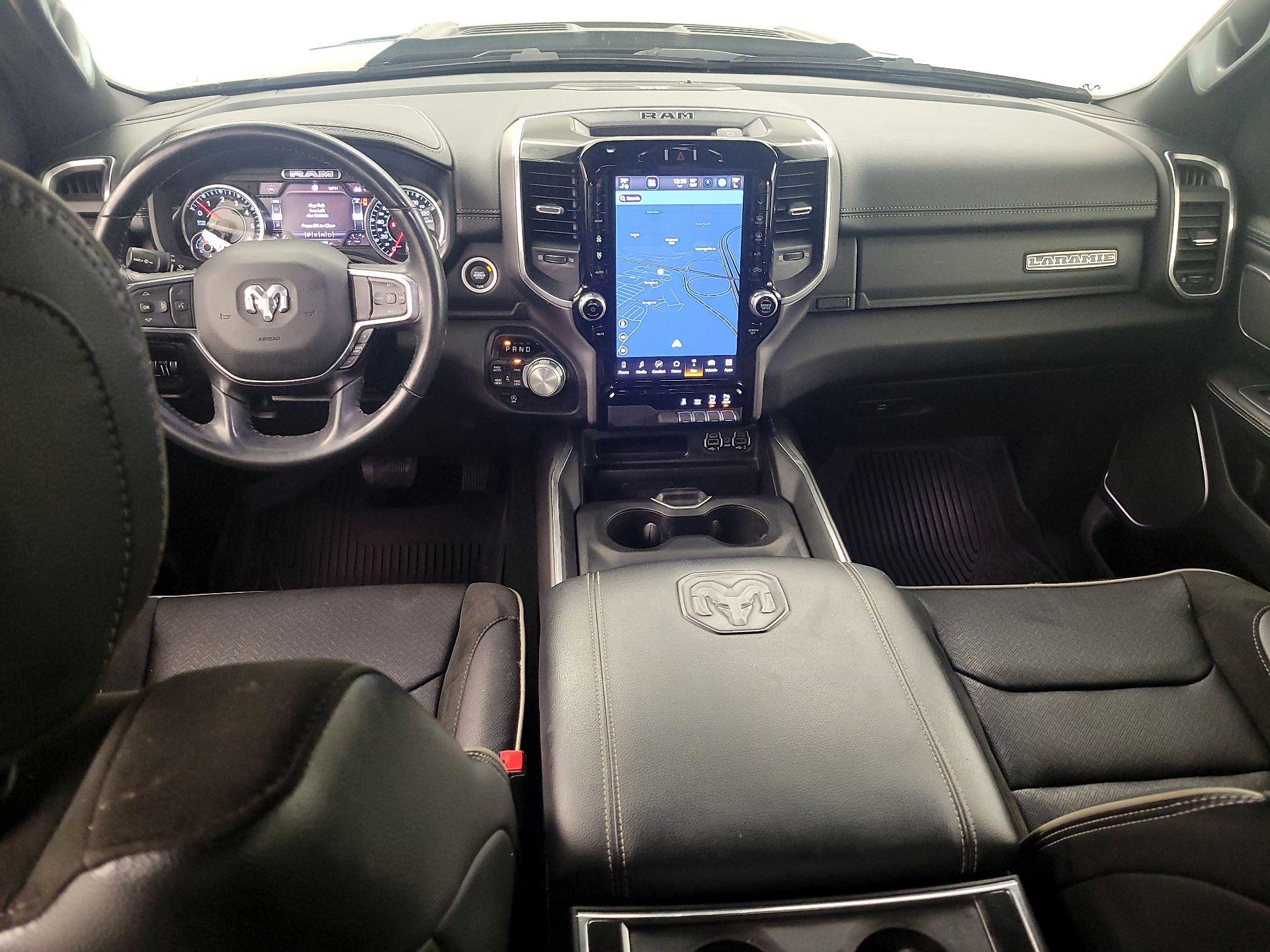 Thumbnail: 2022 RAM 1500 - 9